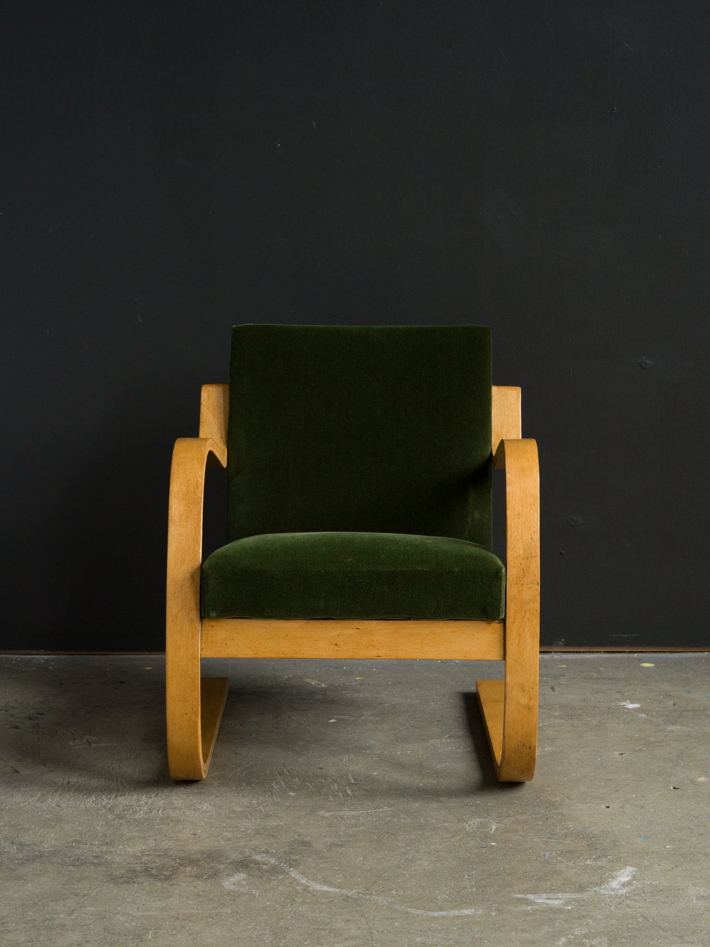 Artek Alvar Aalto Fåtölj 34 / 402