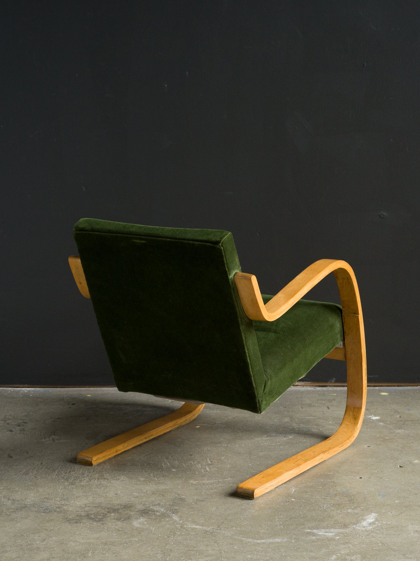 Artek Alvar Aalto Fåtölj 34 / 402
