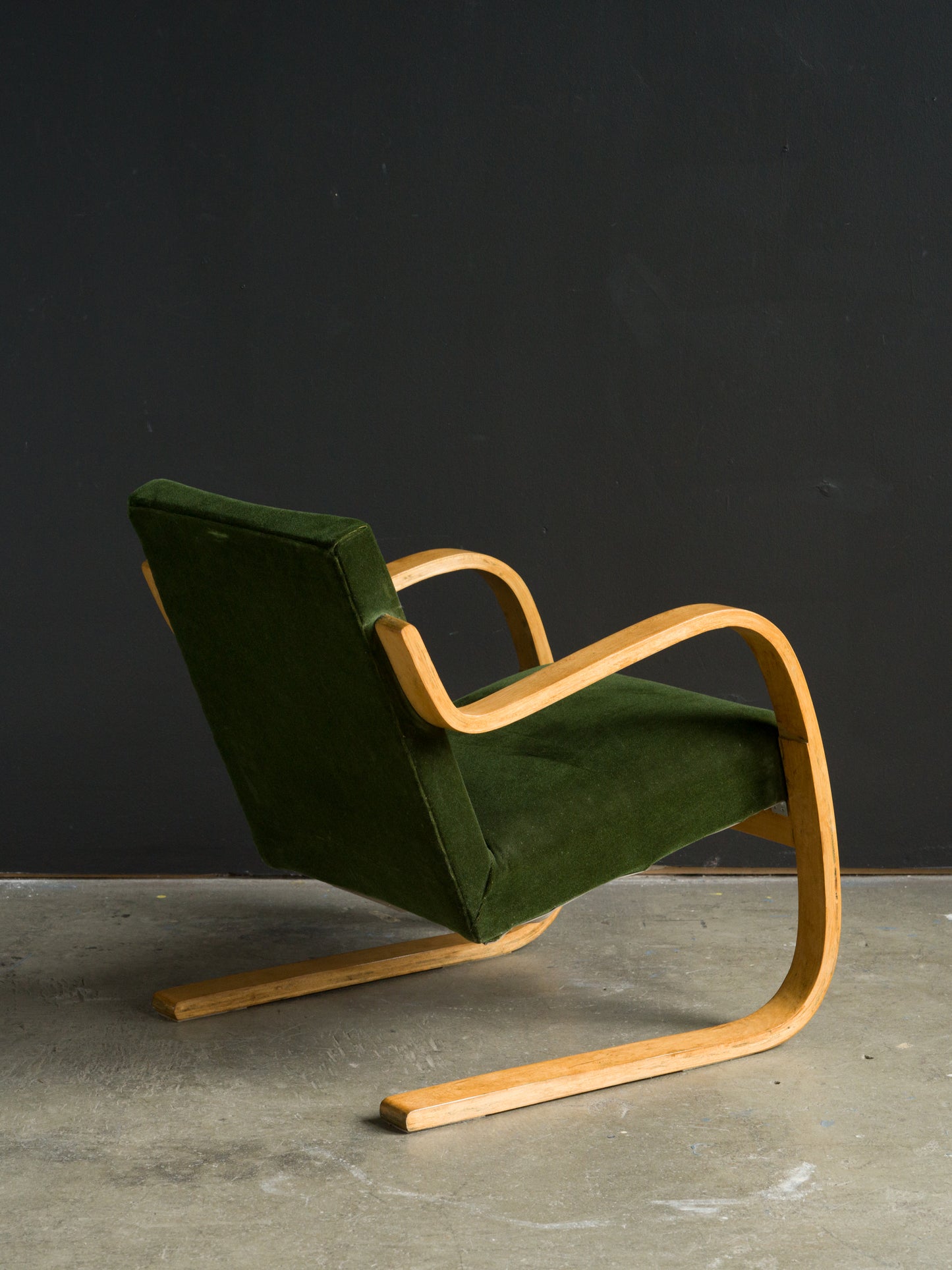 Artek Alvar Aalto Fåtölj 34 / 402