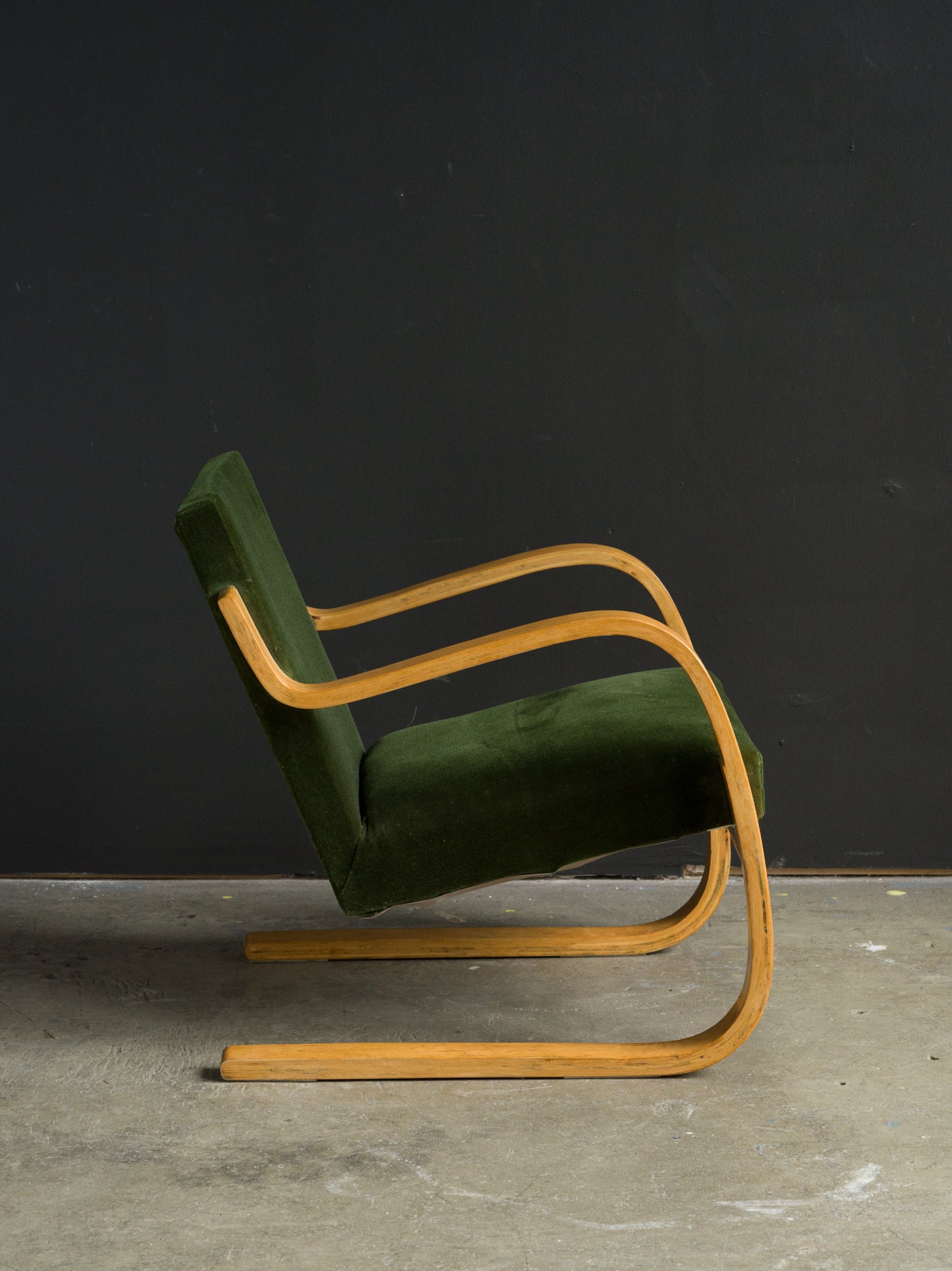 Artek Alvar Aalto Fåtölj 34 / 402