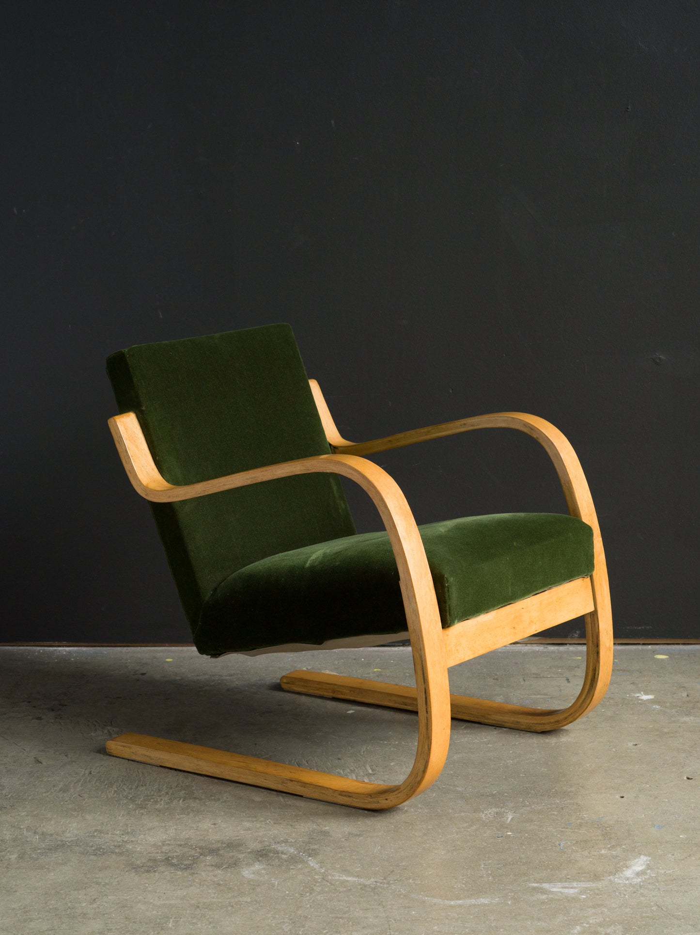 Artek Alvar Aalto Fåtölj 34 / 402