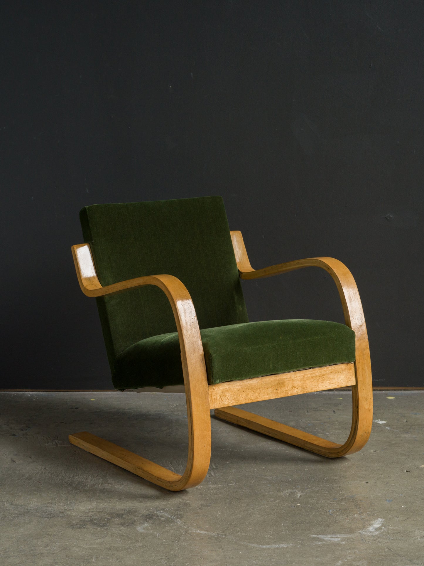 Artek Alvar Aalto Fåtölj 34 / 402