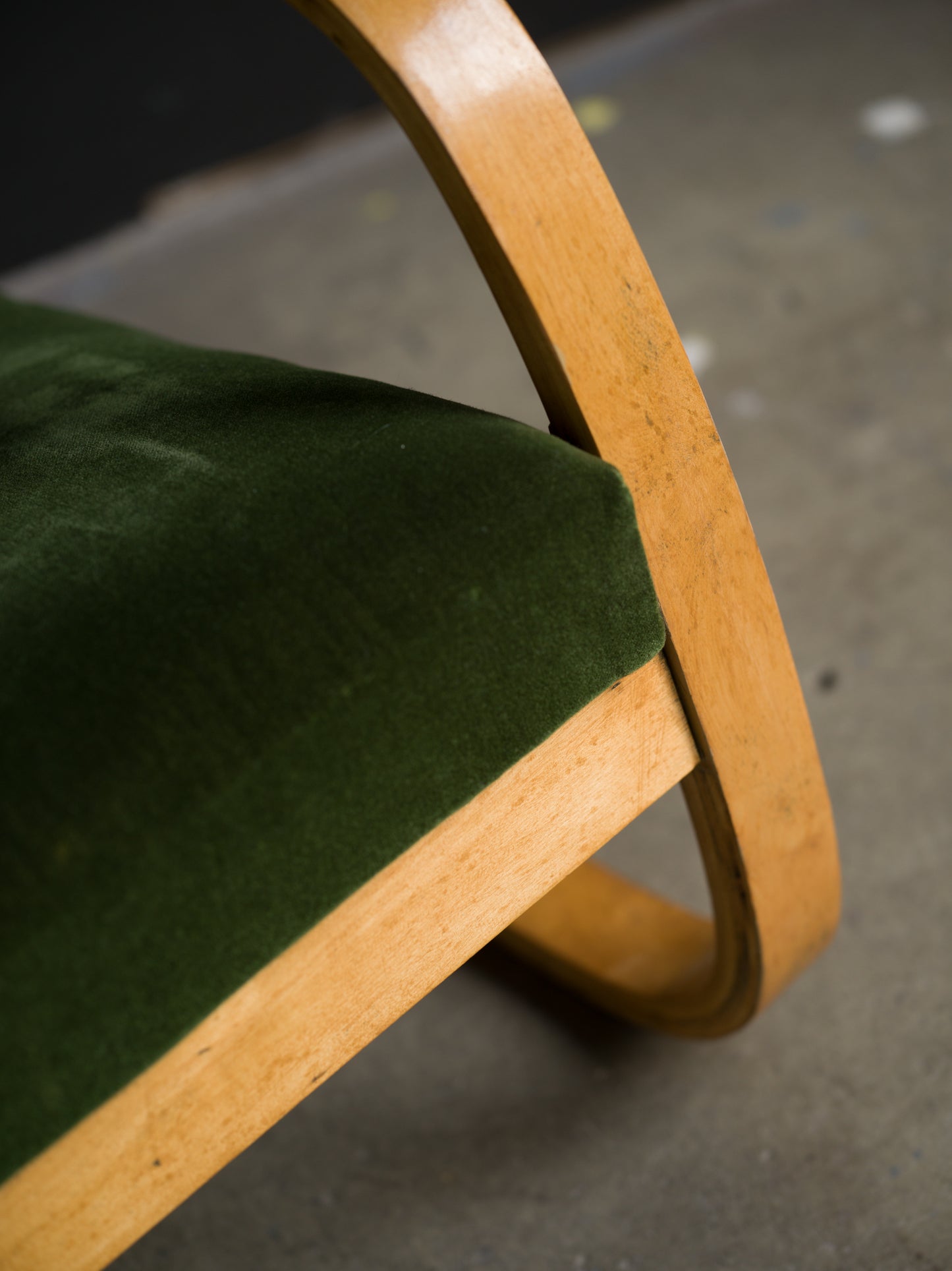 Artek Alvar Aalto Fåtölj 34 / 402