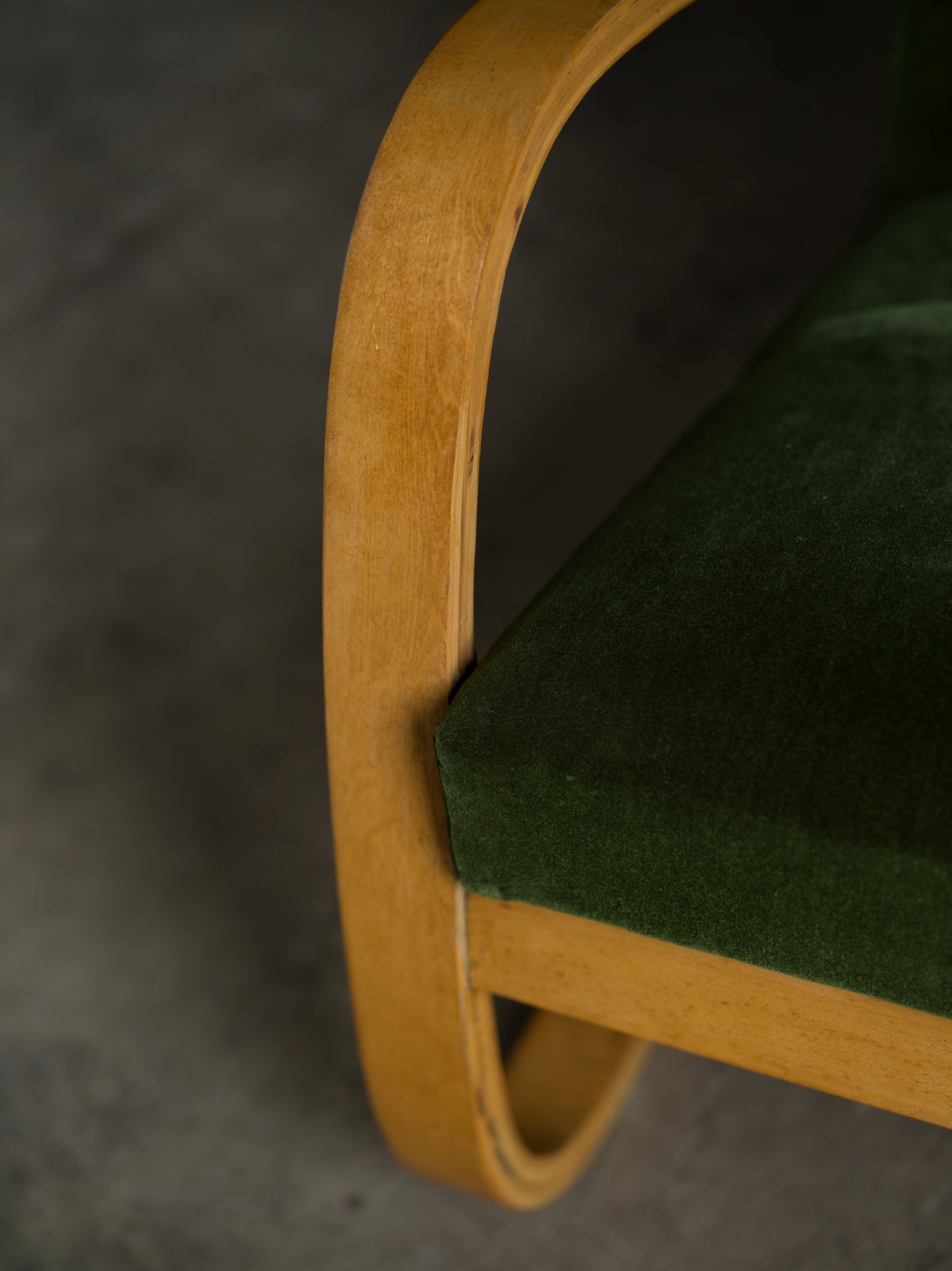 Artek Alvar Aalto Fåtölj 34 / 402