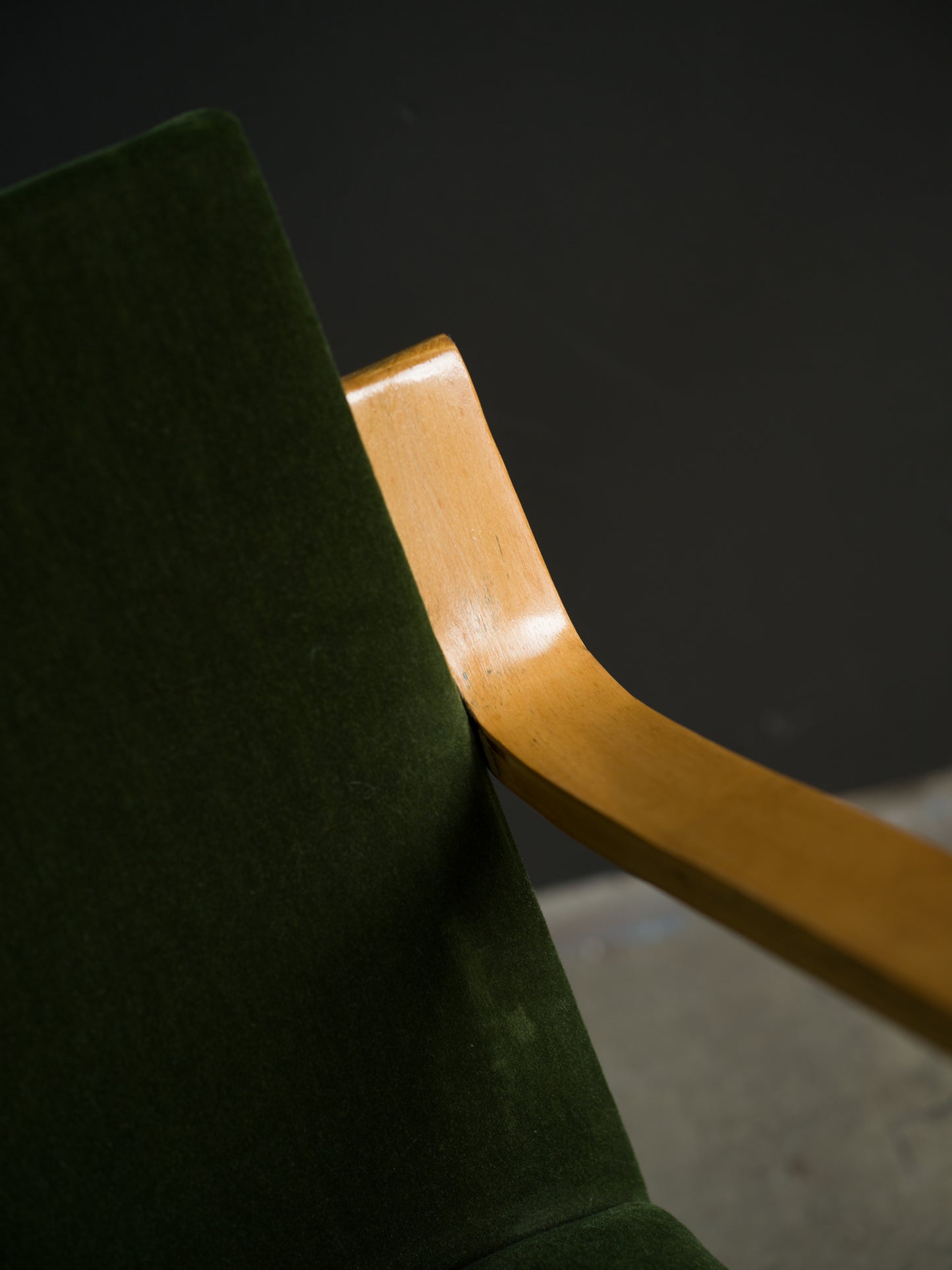Artek Alvar Aalto Fåtölj 34 / 402