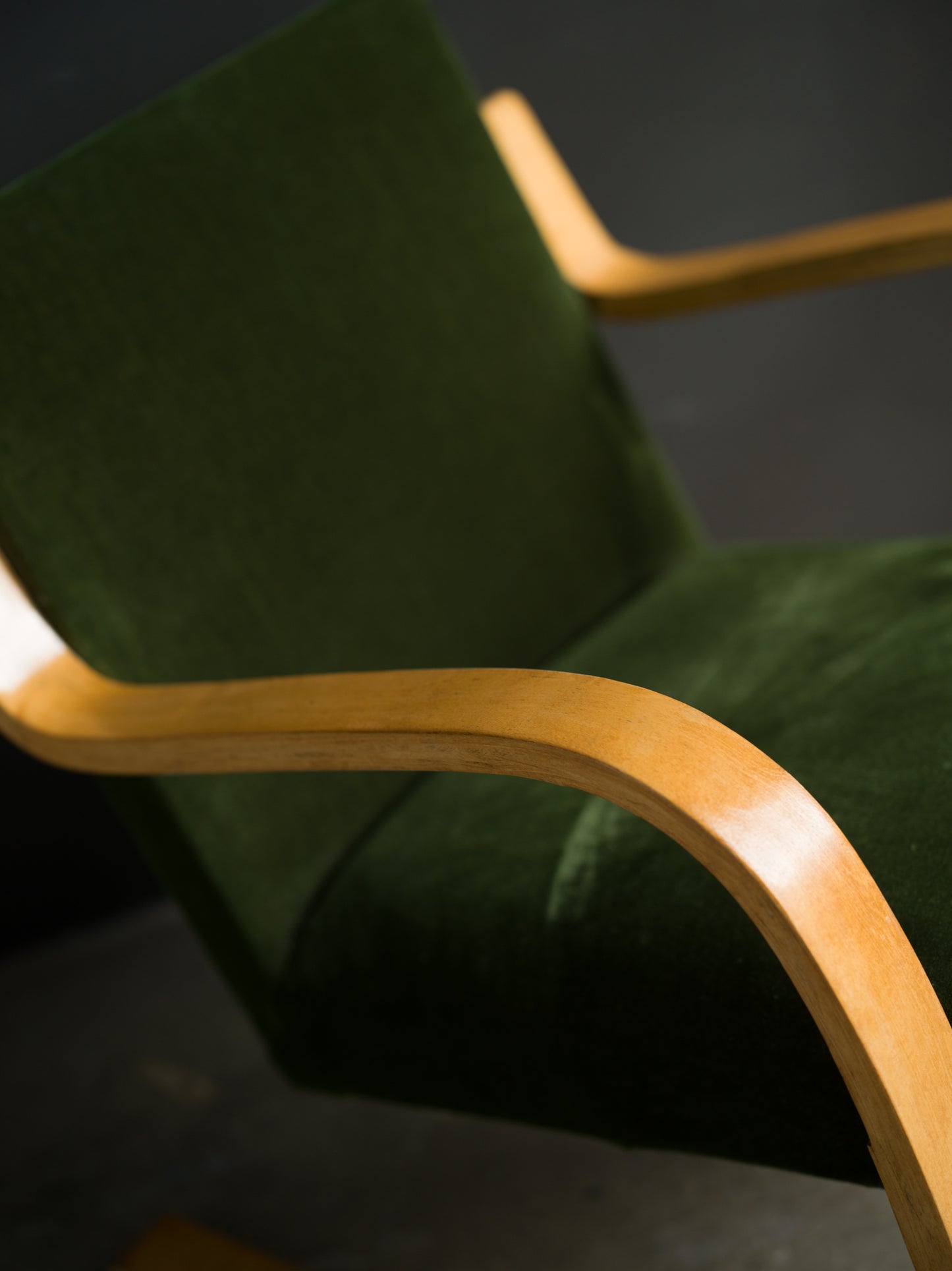 Artek Alvar Aalto Fåtölj 34 / 402