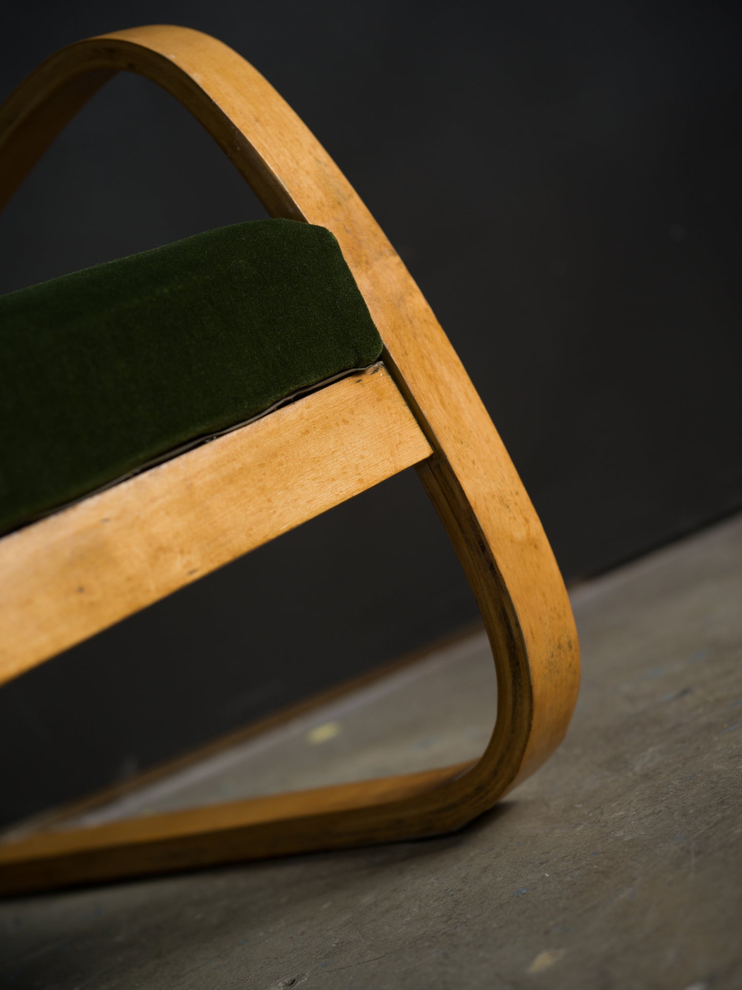 Artek Alvar Aalto Fåtölj 34 / 402
