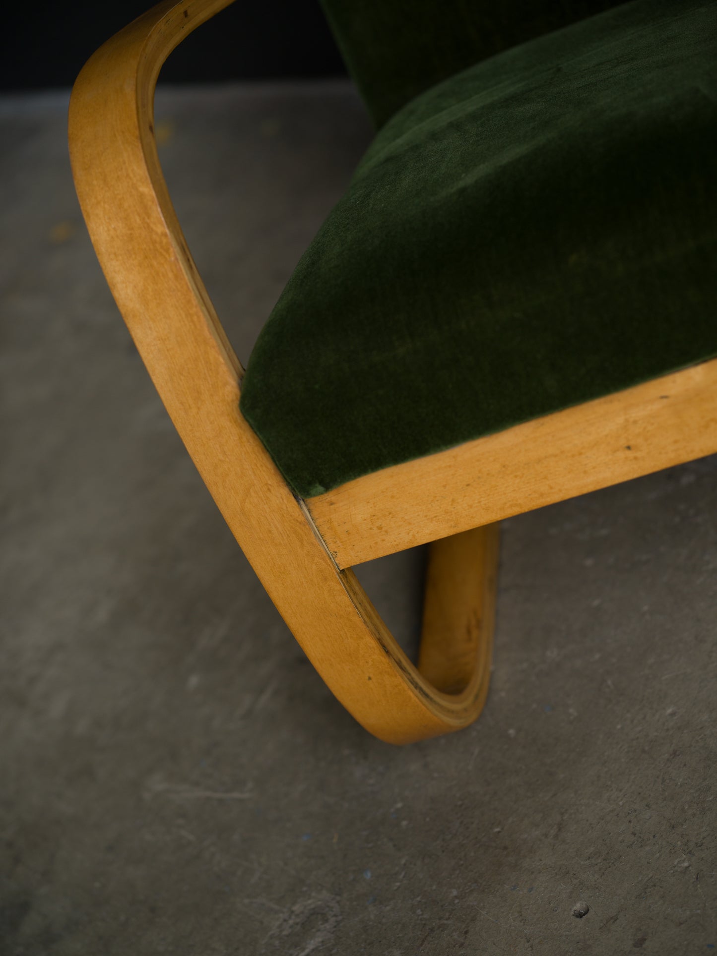 Artek Alvar Aalto Fåtölj 34 / 402