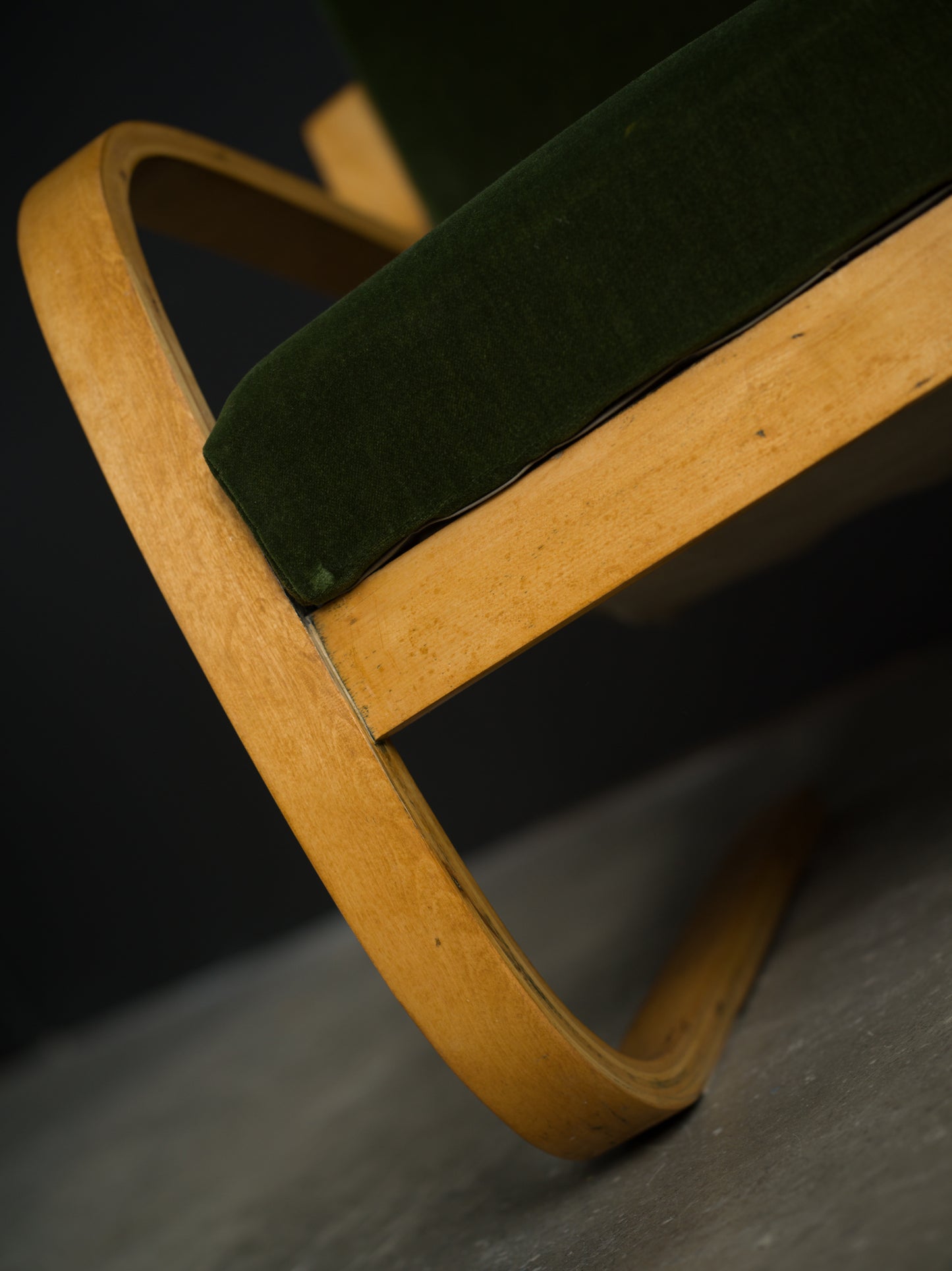Artek Alvar Aalto Fåtölj 34 / 402