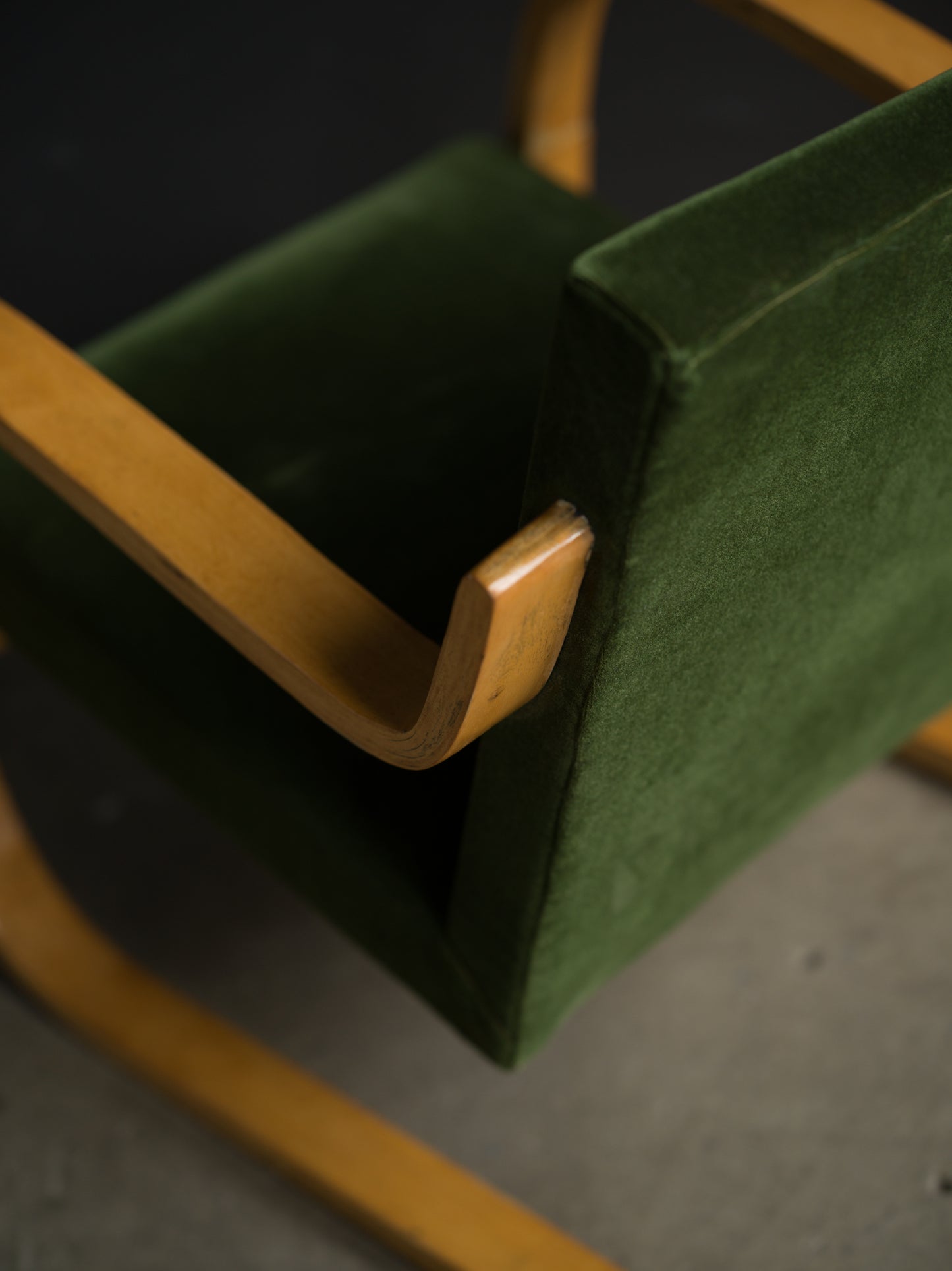 Artek Alvar Aalto Fåtölj 34 / 402