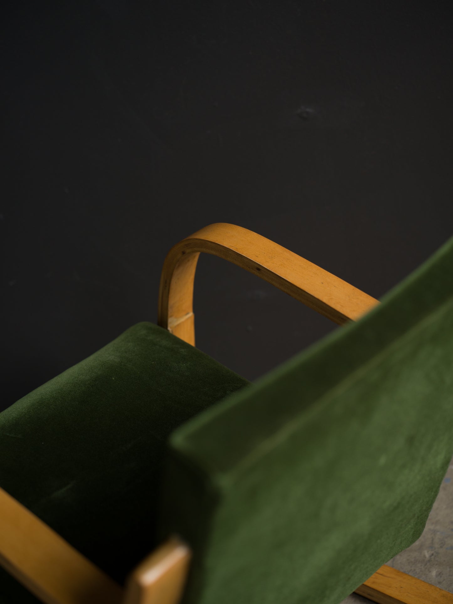 Artek Alvar Aalto Fåtölj 34 / 402