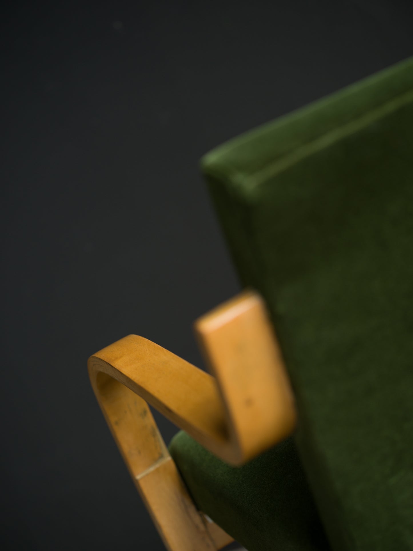 Artek Alvar Aalto Fåtölj 34 / 402