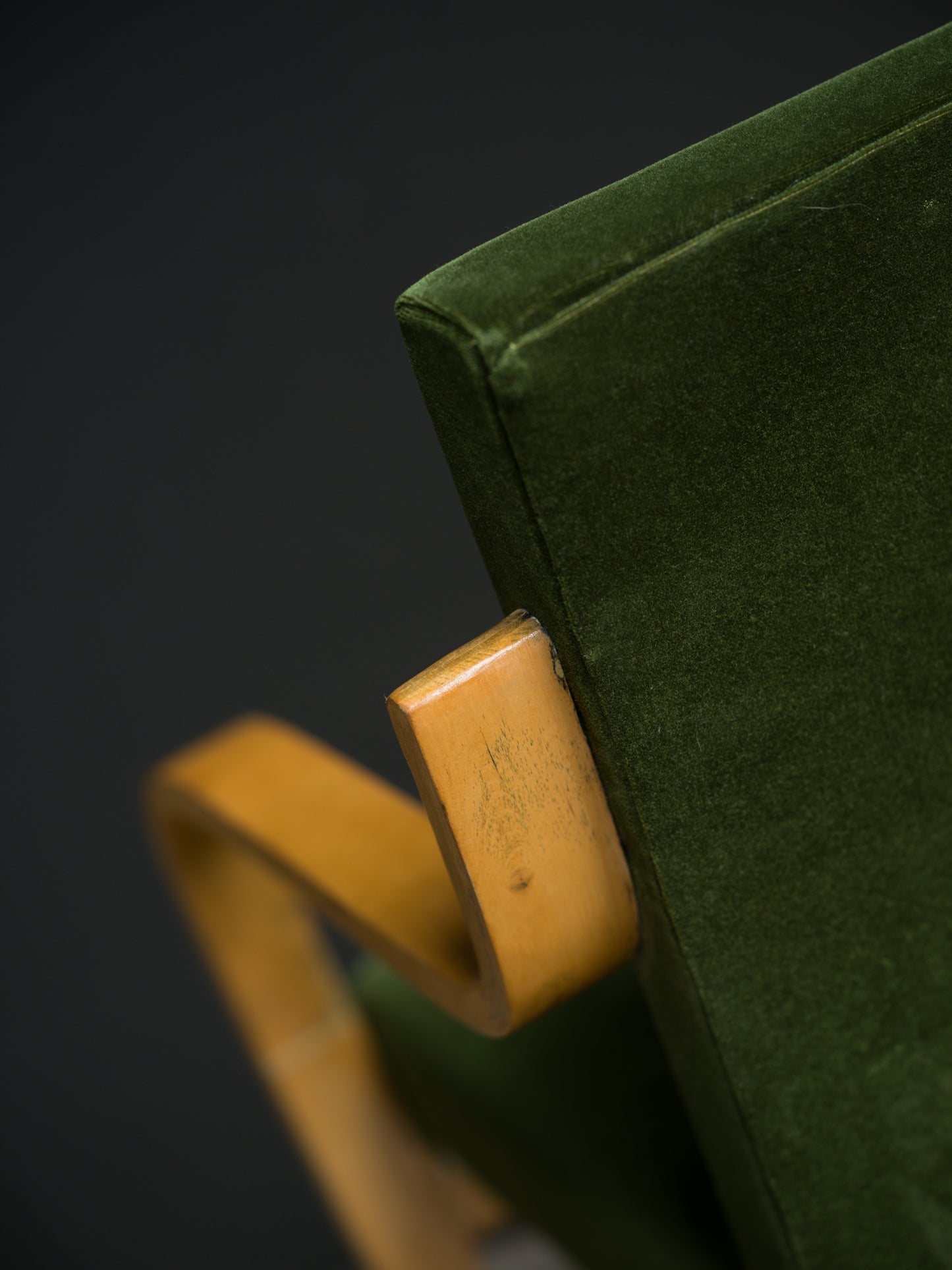 Artek Alvar Aalto Fåtölj 34 / 402