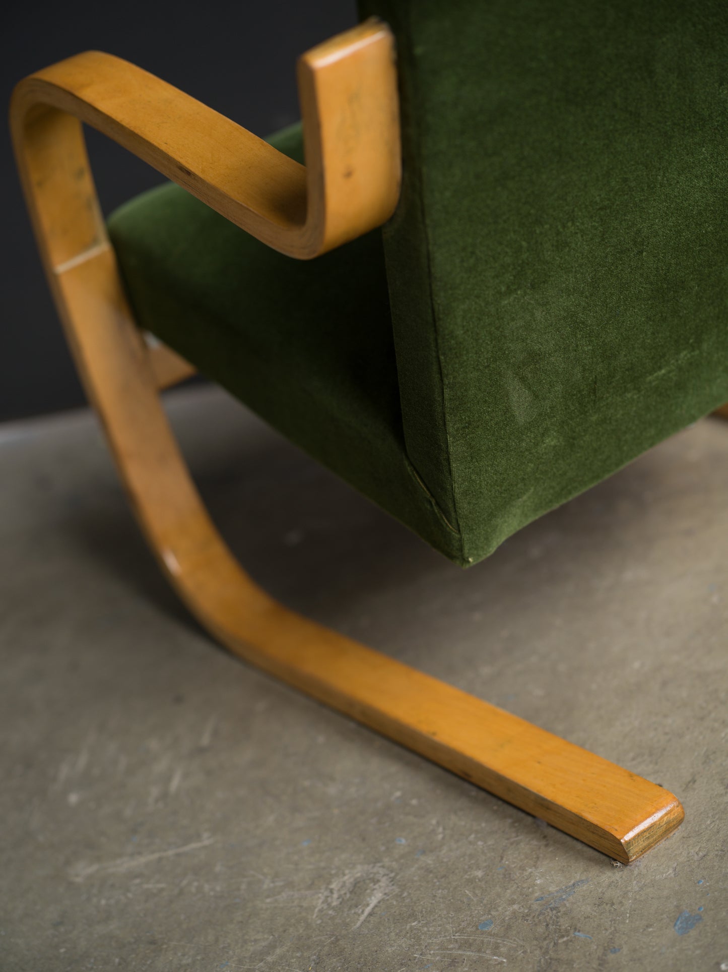 Artek Alvar Aalto Fåtölj 34 / 402
