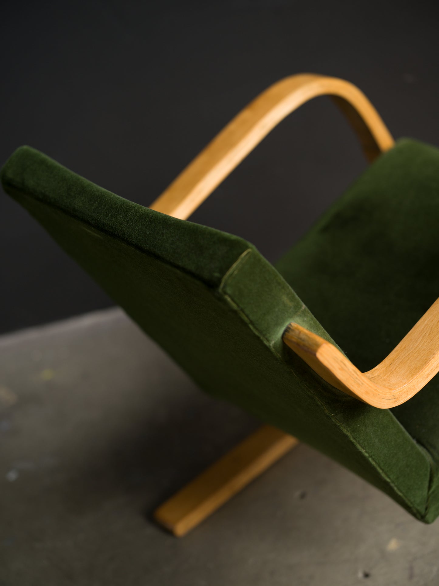 Artek Alvar Aalto Fåtölj 34 / 402