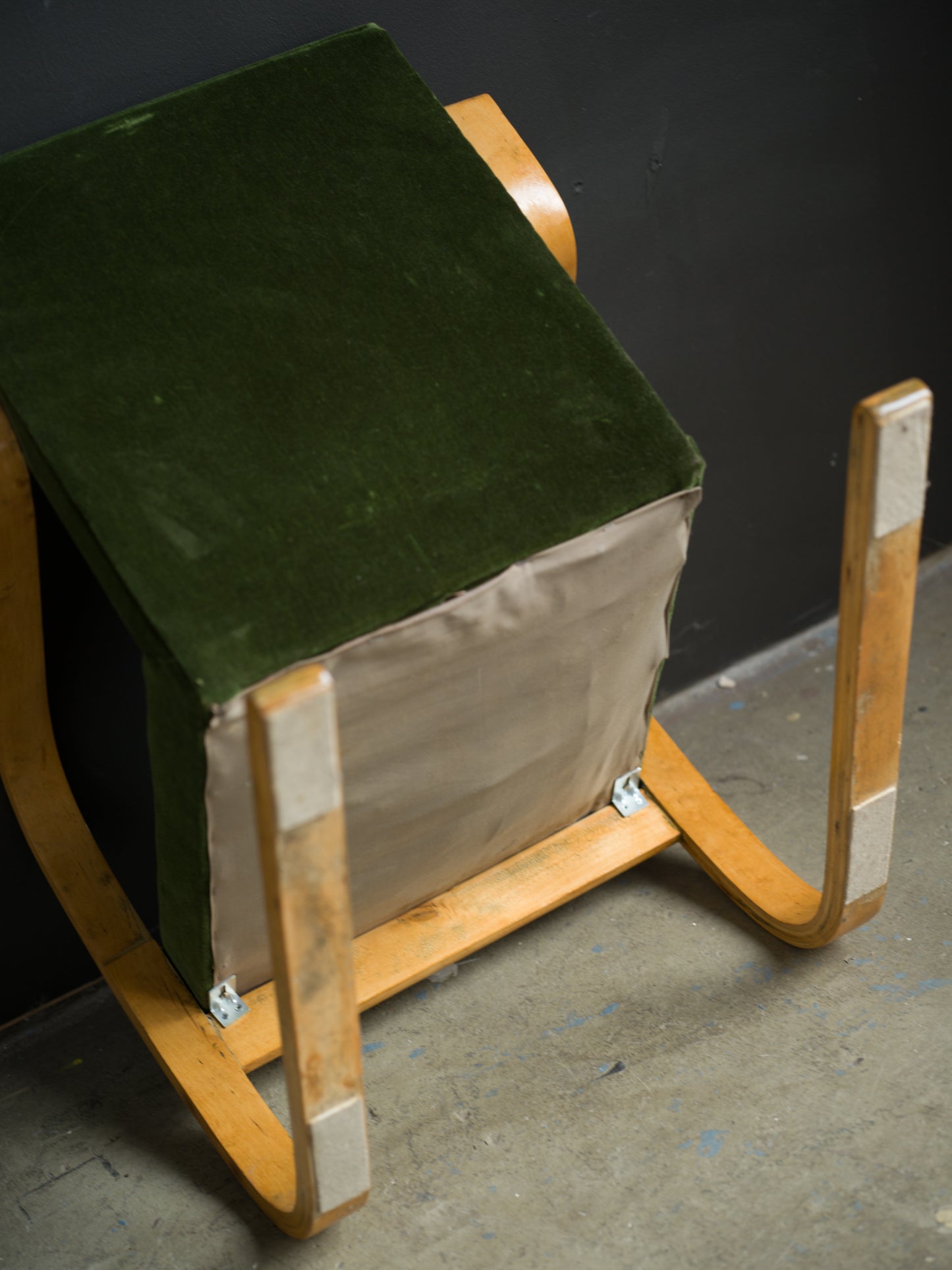 Artek Alvar Aalto Fåtölj 34 / 402