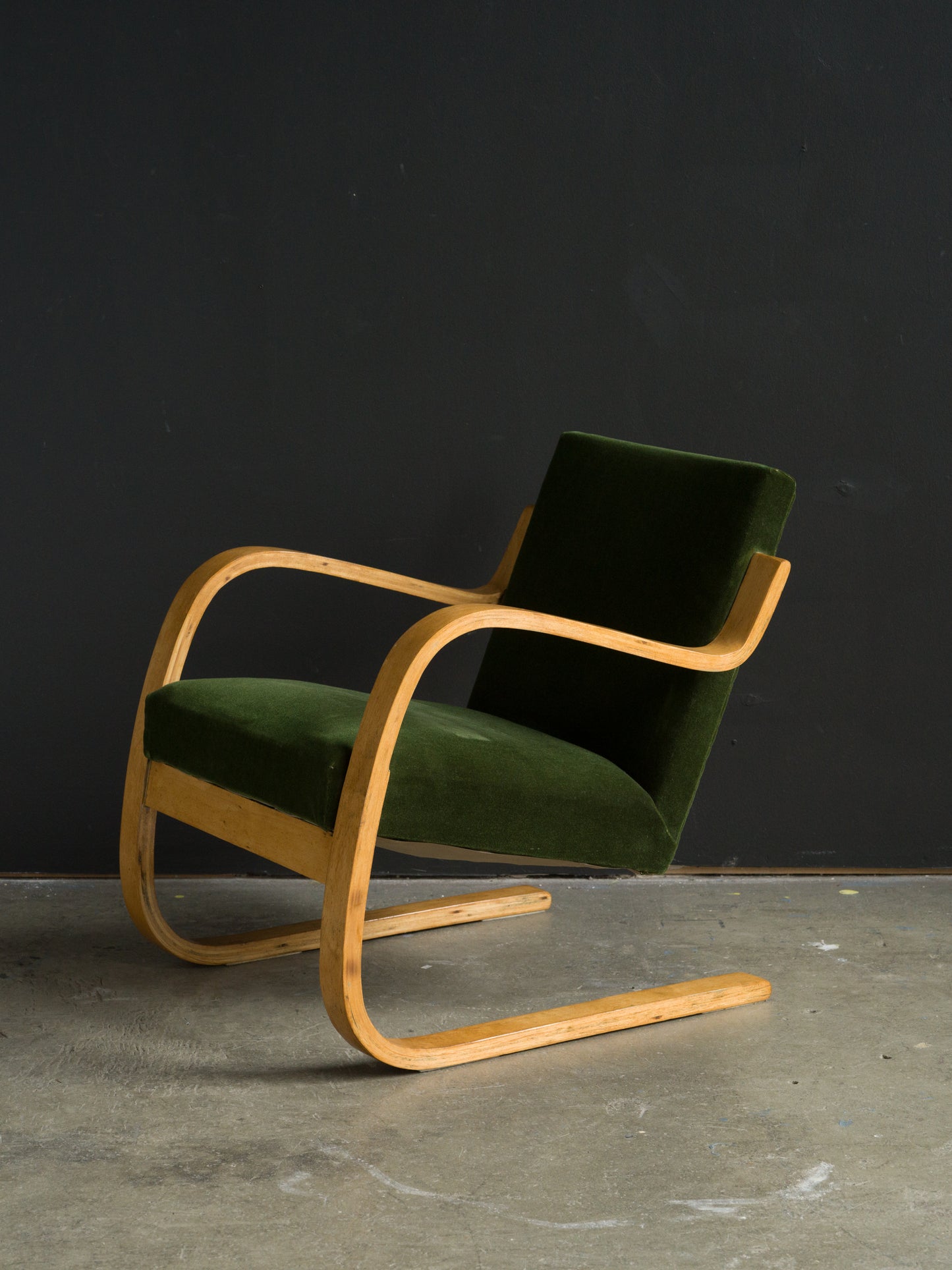 Artek Alvar Aalto Fåtölj 34 / 402