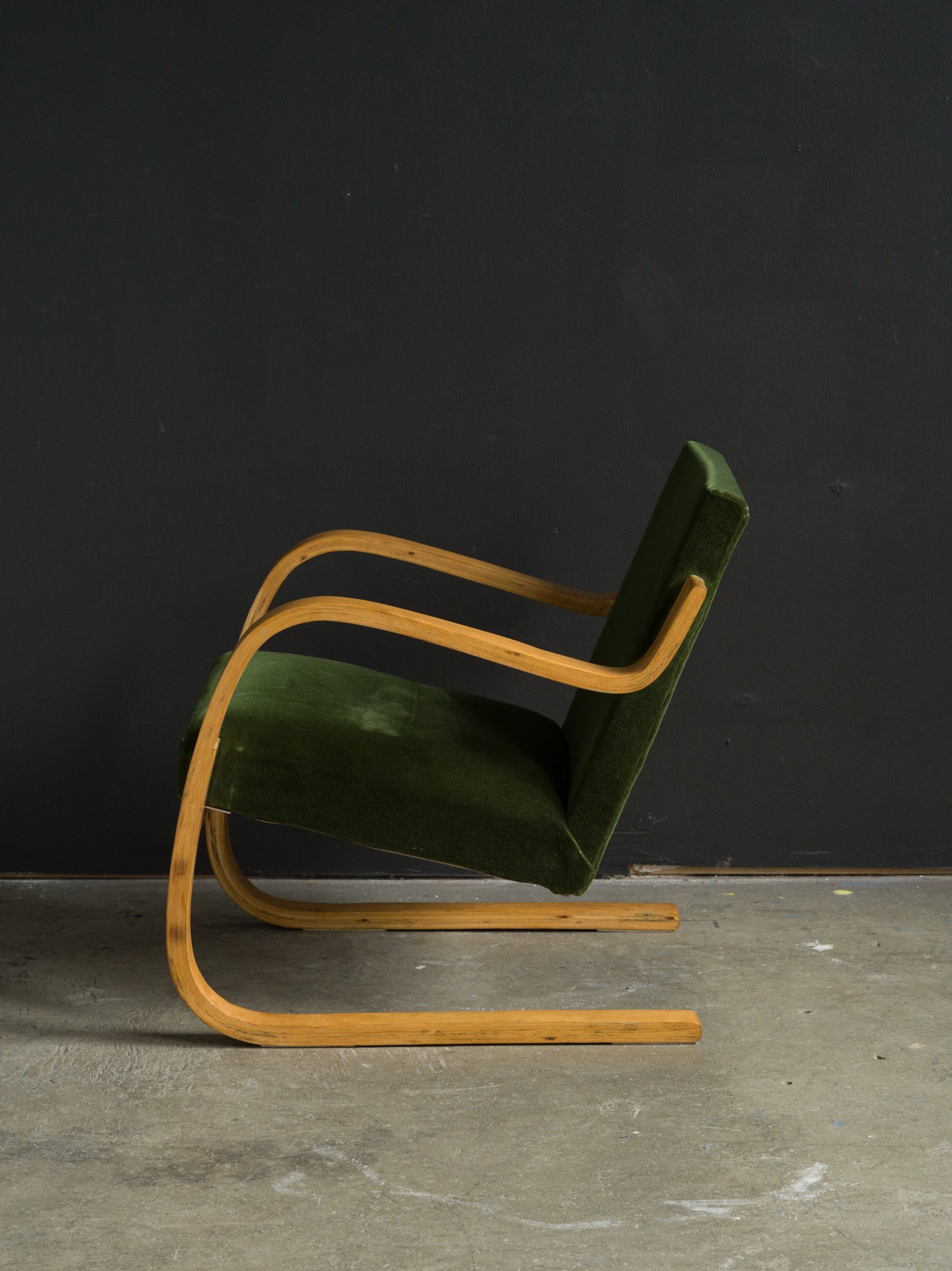 Artek Alvar Aalto Fåtölj 34 / 402