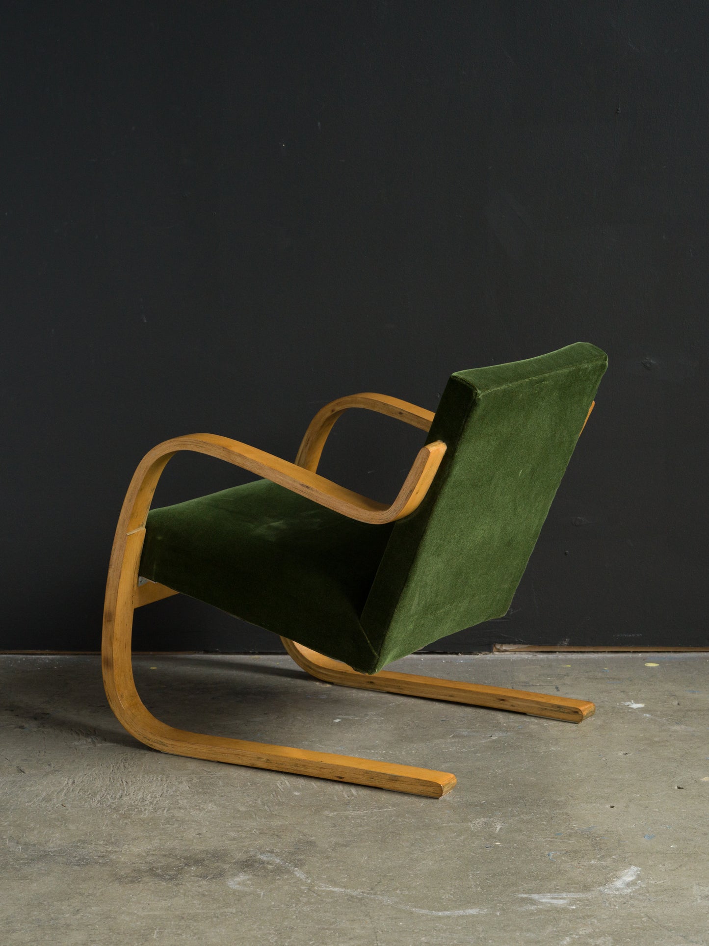 Artek Alvar Aalto Fåtölj 34 / 402