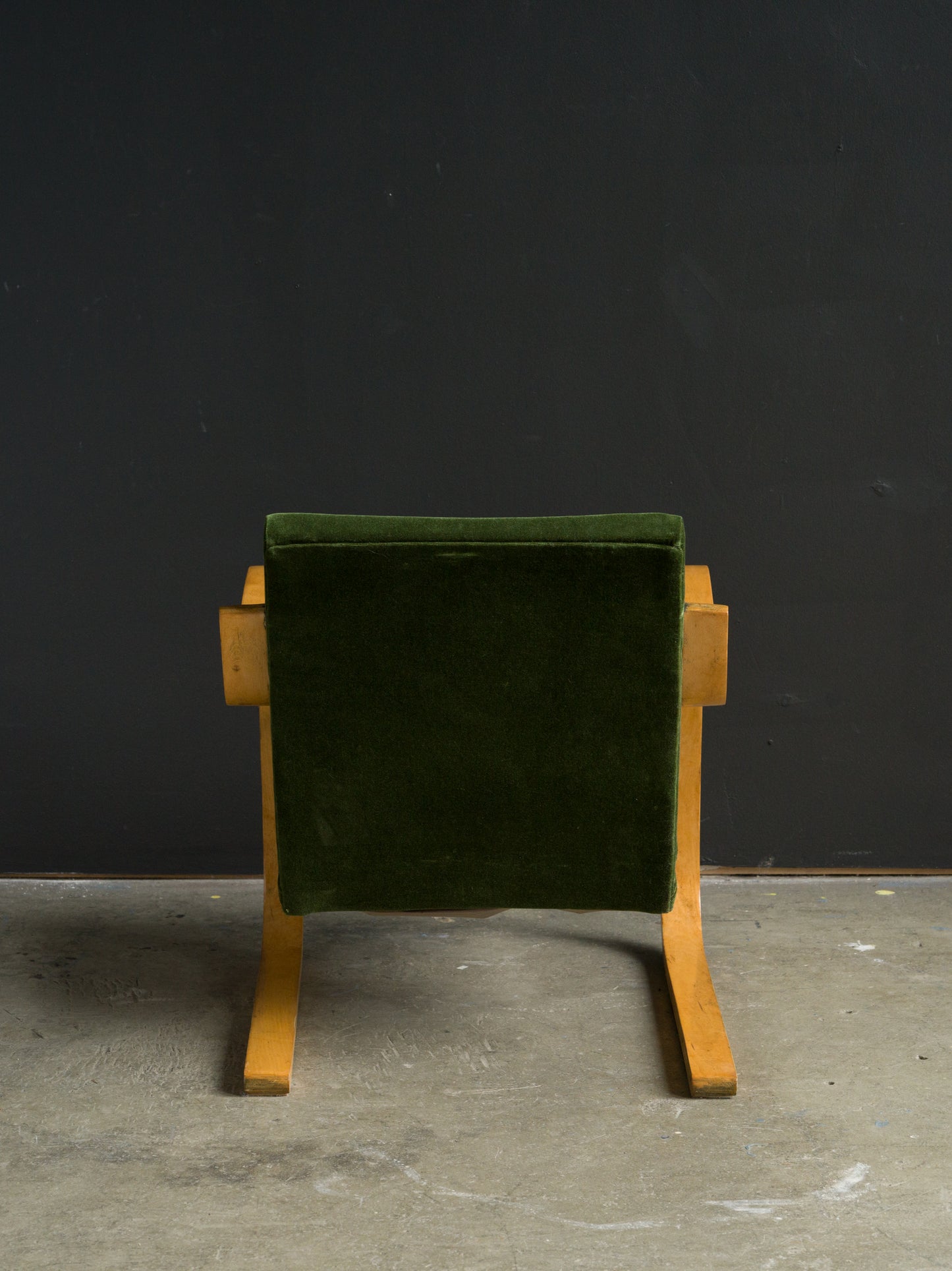 Artek Alvar Aalto Fåtölj 34 / 402
