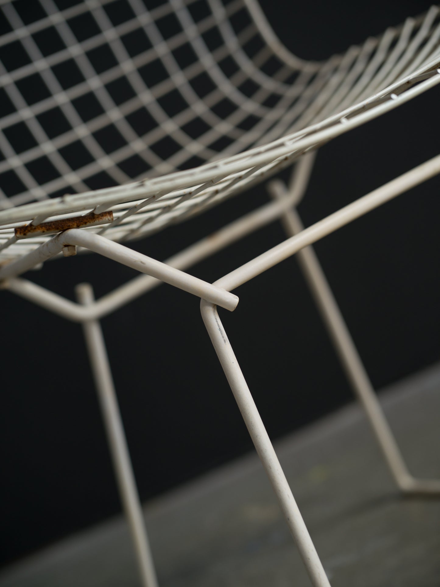 Harry Bertoia Stol Knoll