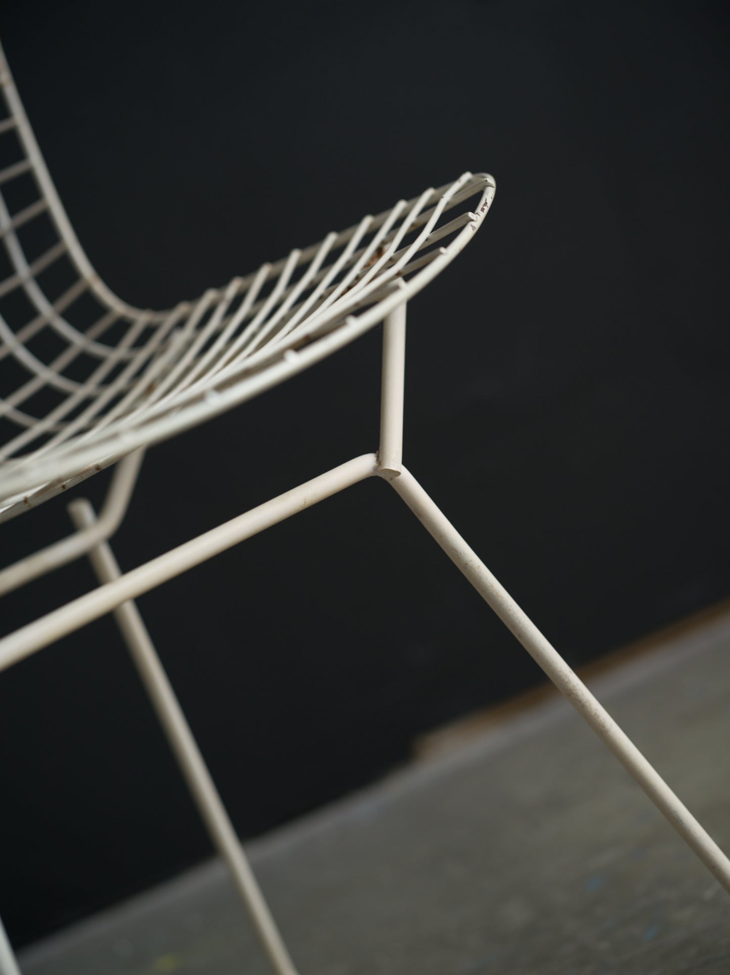 Harry Bertoia Stol Knoll