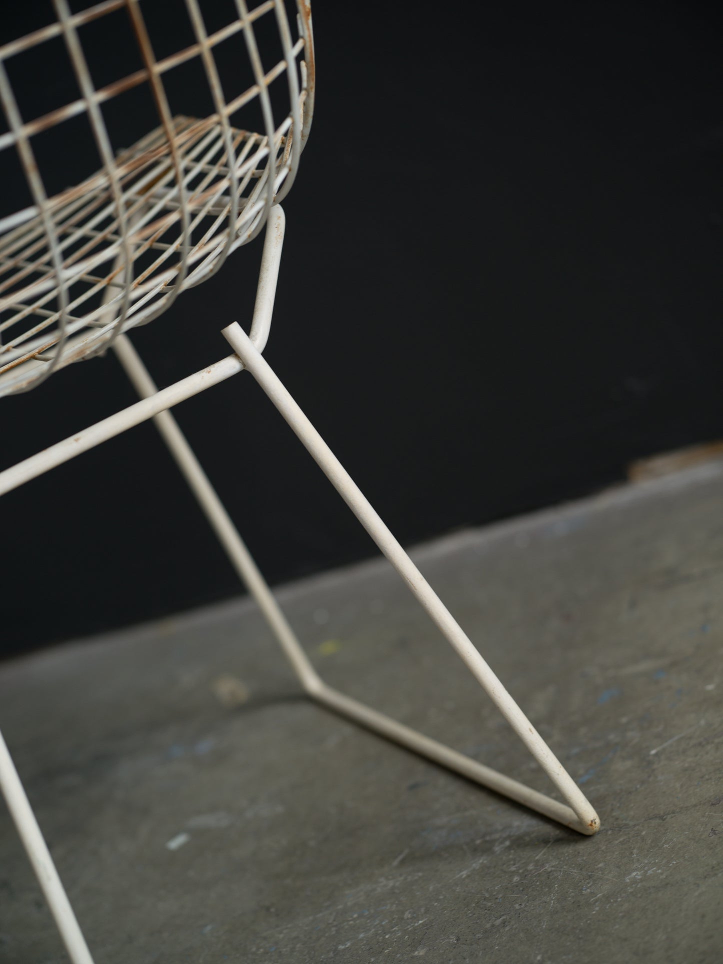 Harry Bertoia Stol Knoll