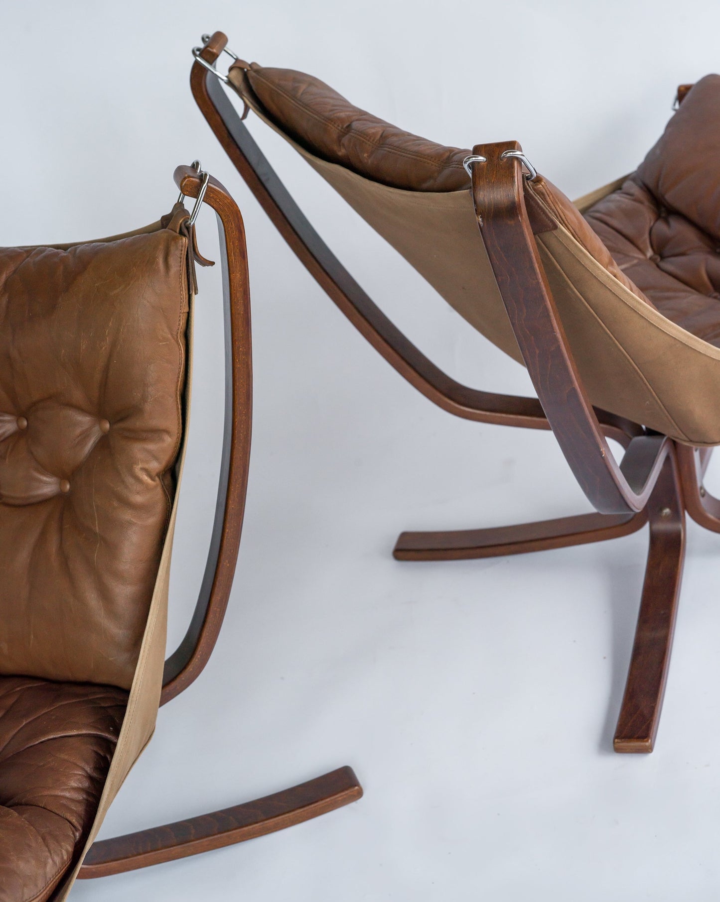 The Falcon Chair, Sigurd Ressell, Vatne Möbler.