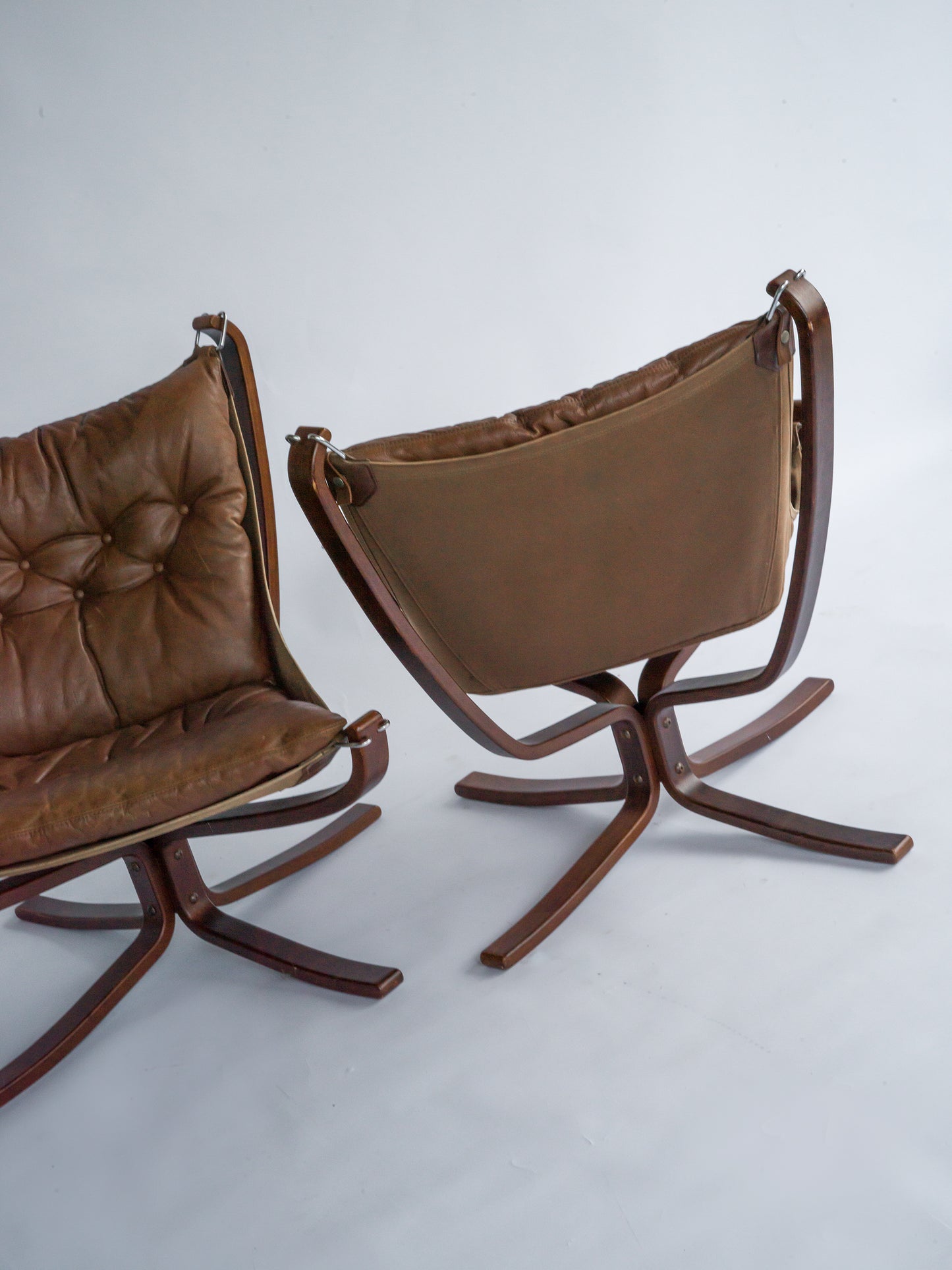 The Falcon Chair, Sigurd Ressell, Vatne Möbler.