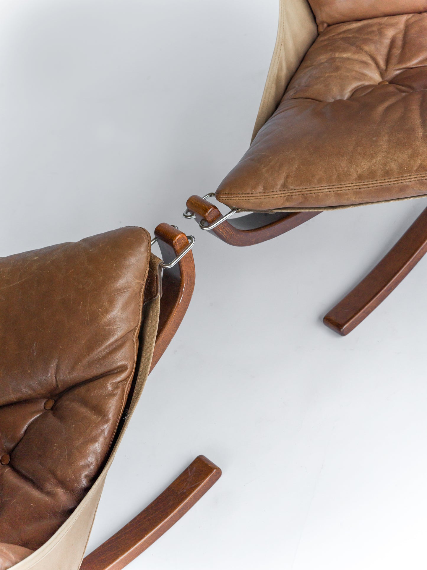 The Falcon Chair, Sigurd Ressell, Vatne Möbler.