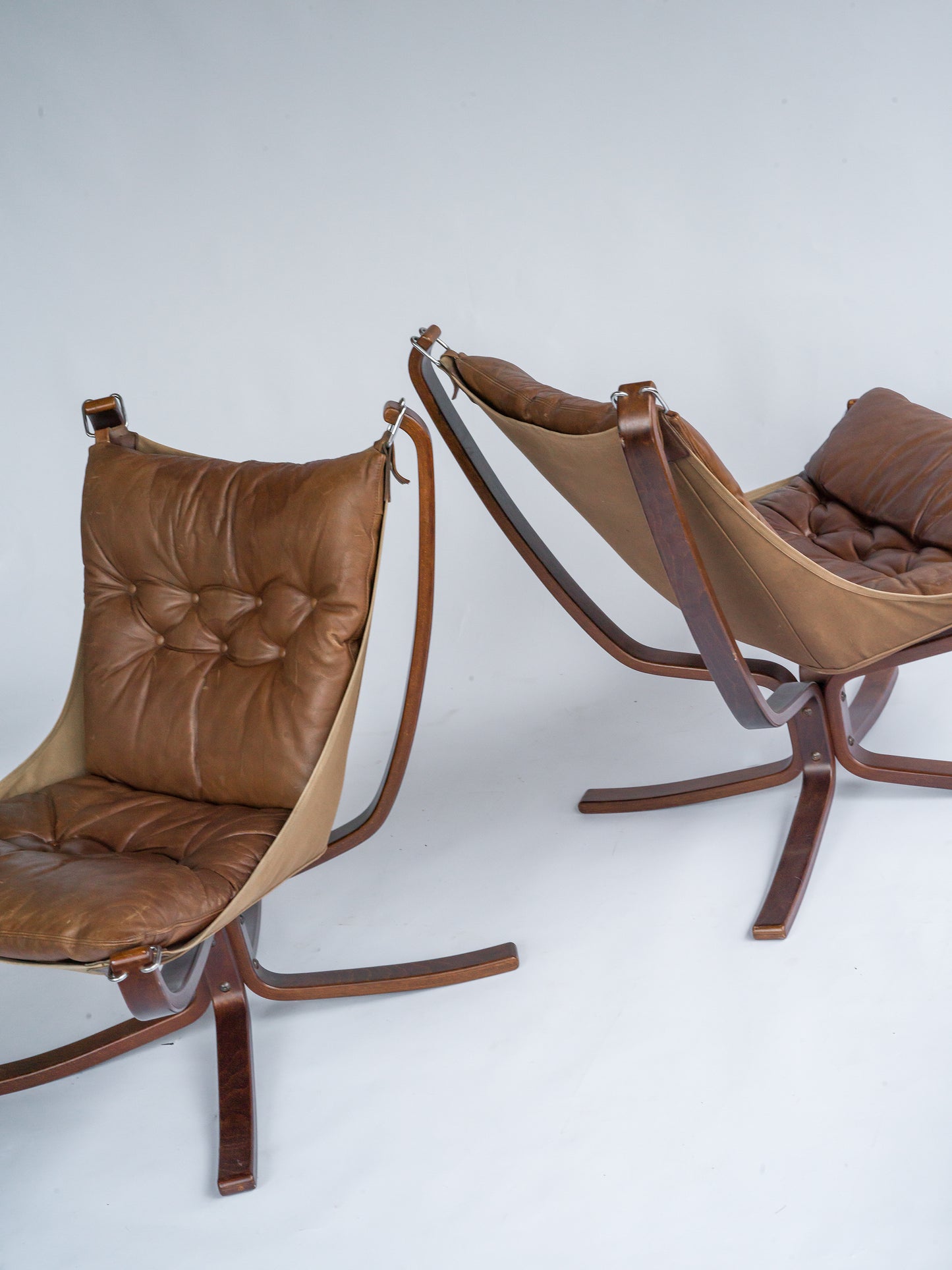 The Falcon Chair, Sigurd Ressell, Vatne Möbler.