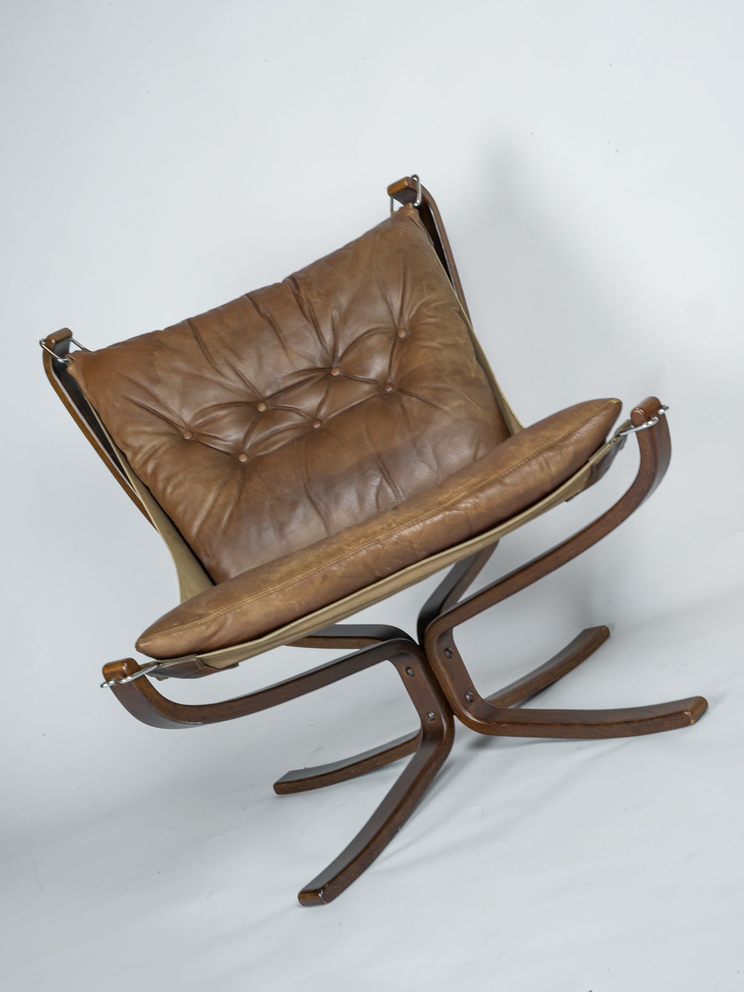 The Falcon Chair, Sigurd Ressell, Vatne Möbler.
