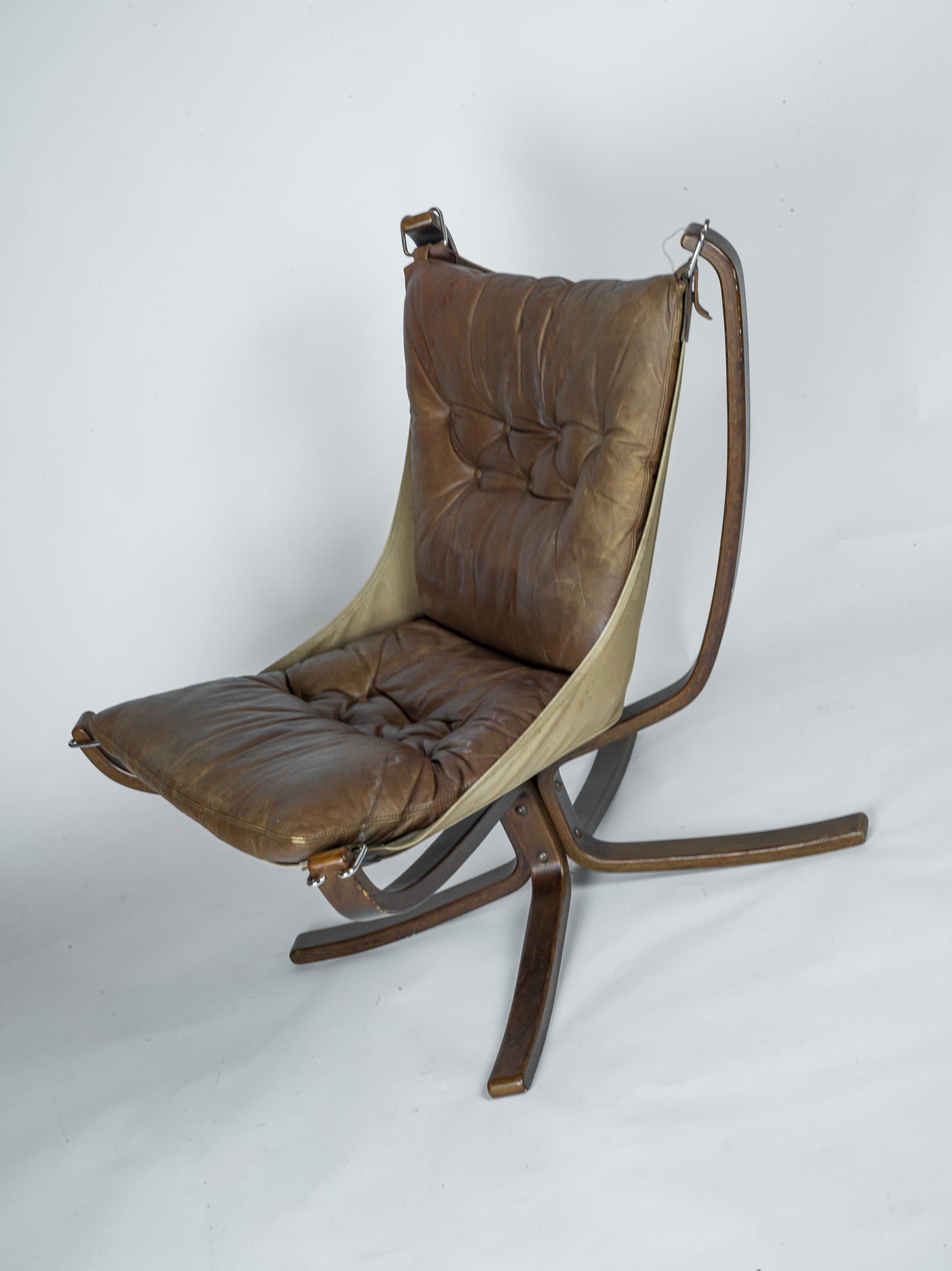 The Falcon Chair, Sigurd Ressell, Vatne Möbler.