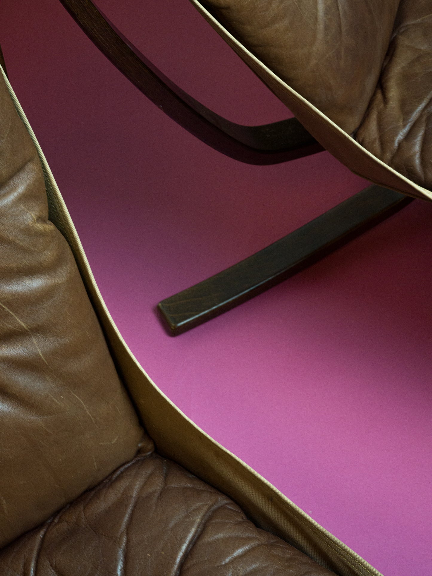 The Falcon Chair, Sigurd Ressell, Vatne Möbler.