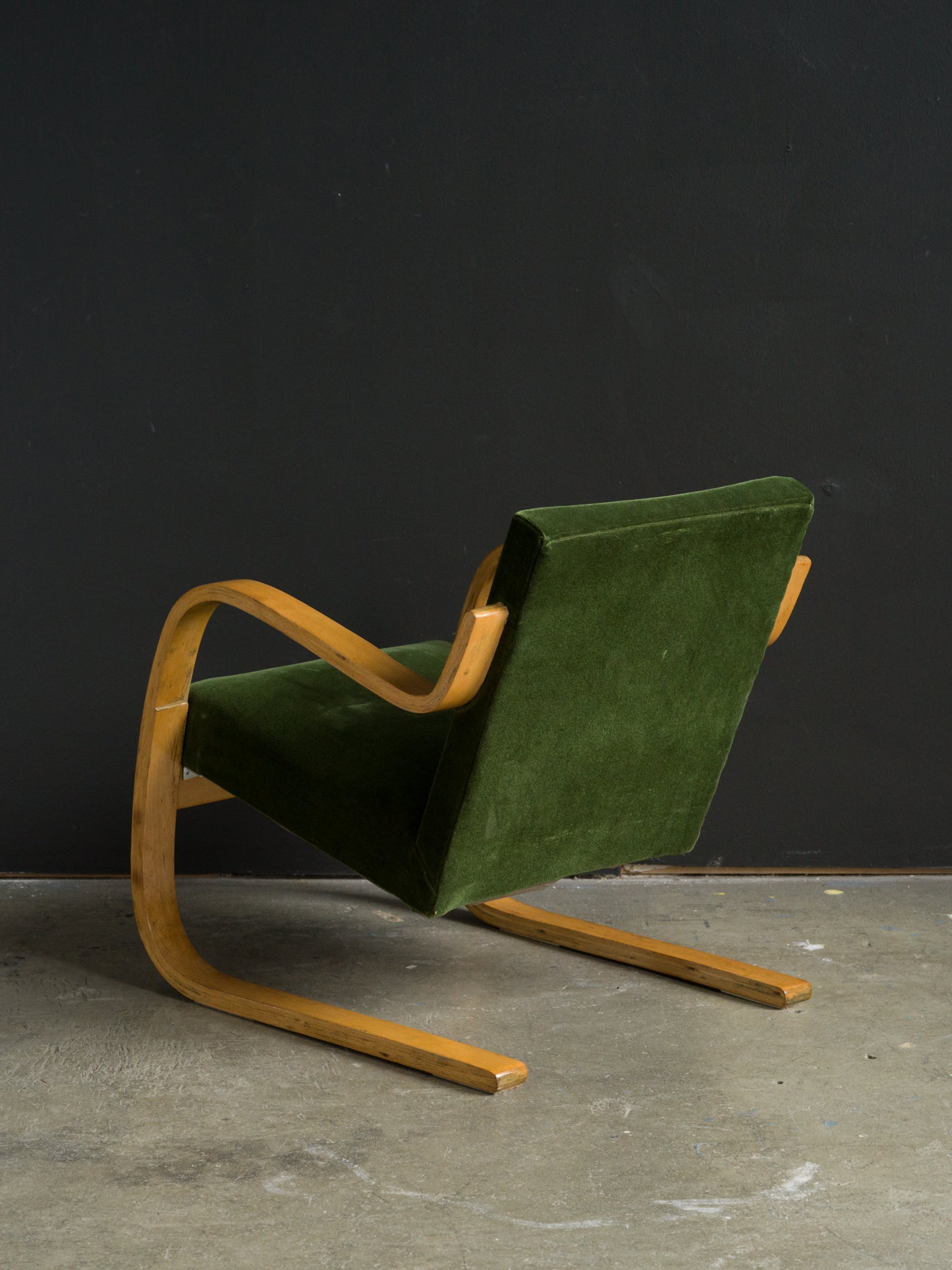 Artek Alvar Aalto Fåtölj 34 / 402