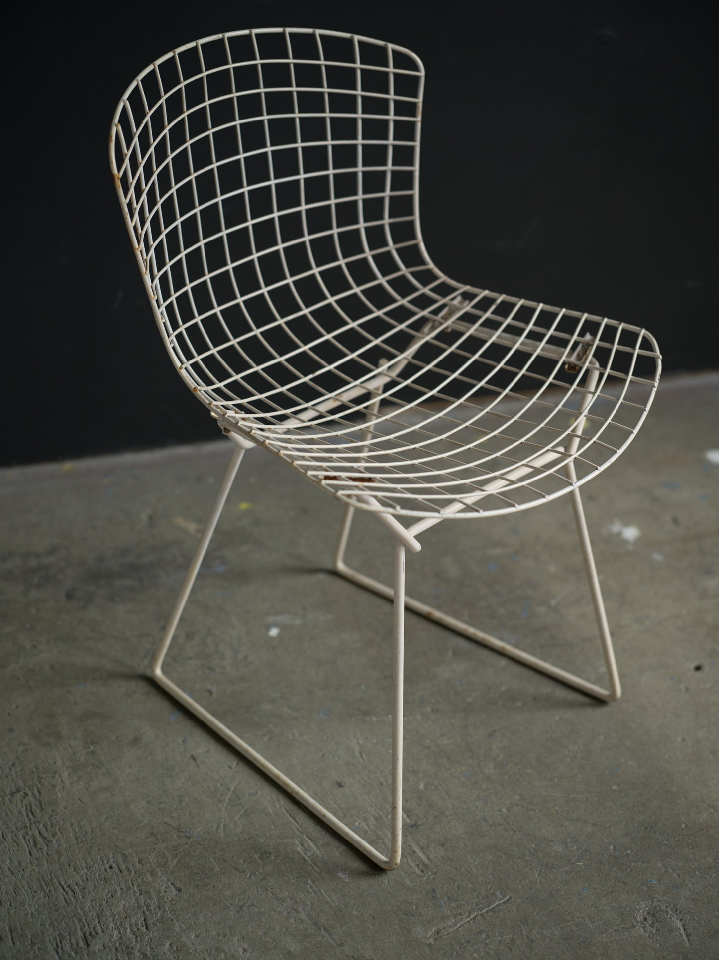 Harry Bertoia Stol Knoll