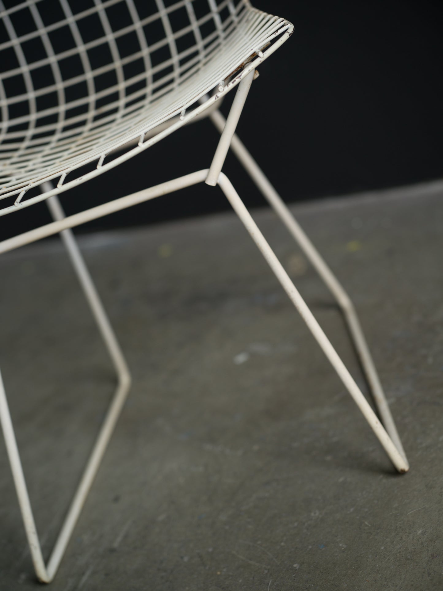 Harry Bertoia Stol Knoll