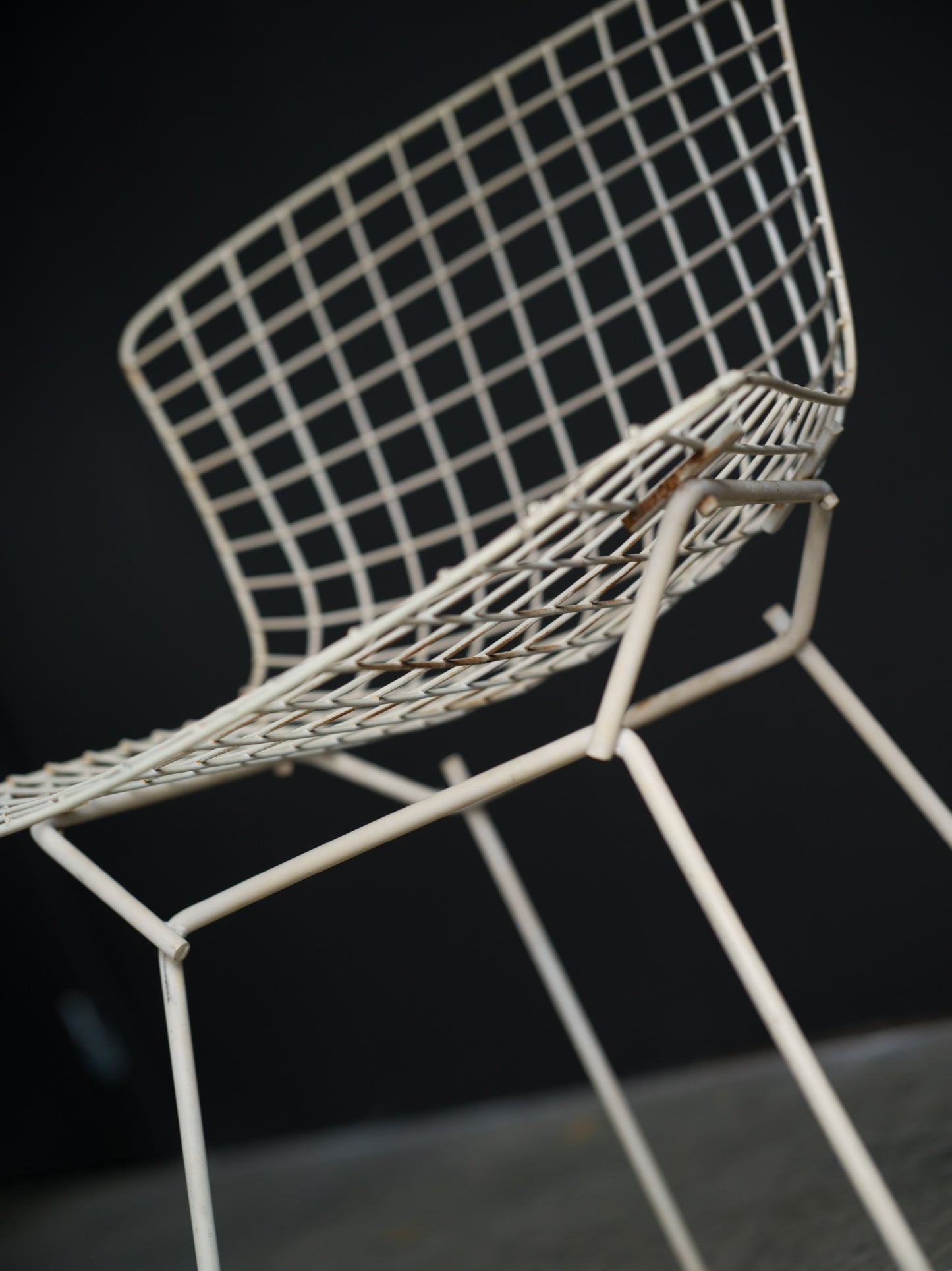 Harry Bertoia Stol Knoll