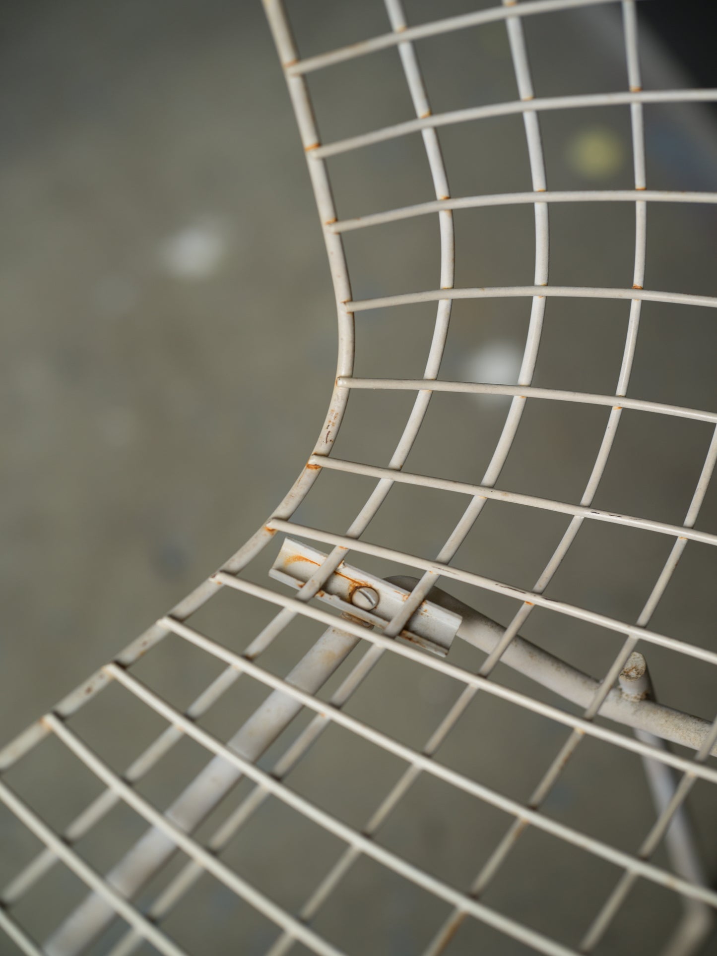 Harry Bertoia Stol Knoll