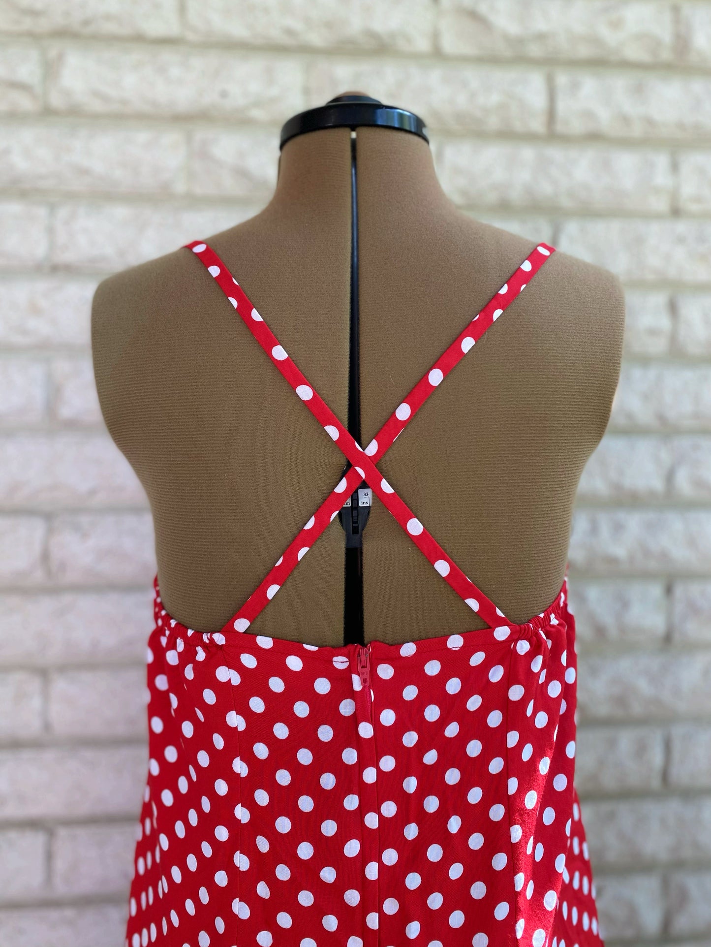Sommarklänning New Classic Line by Kappahl, vintage
