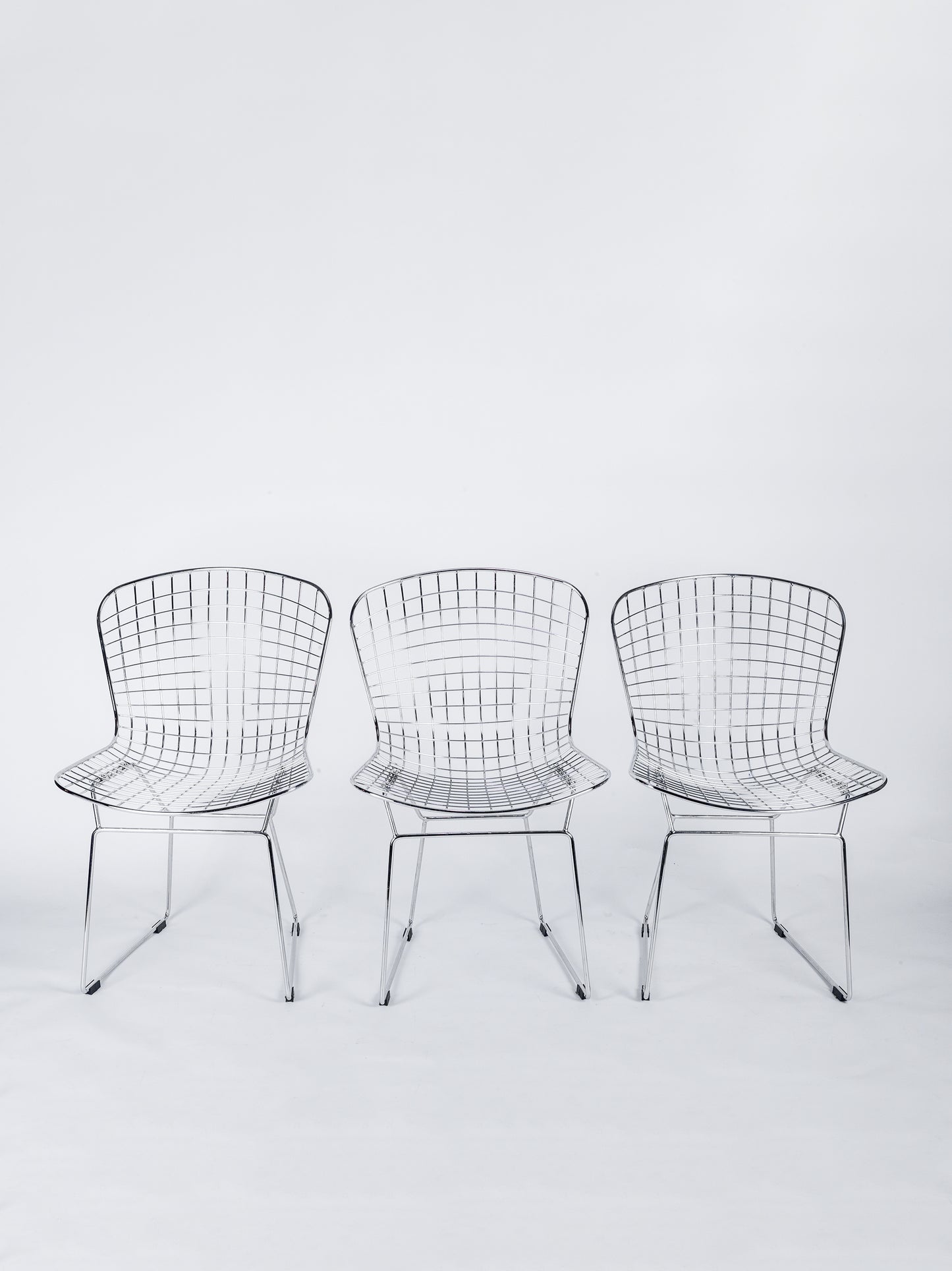 Harry Bertoia Side Chair typ stol.