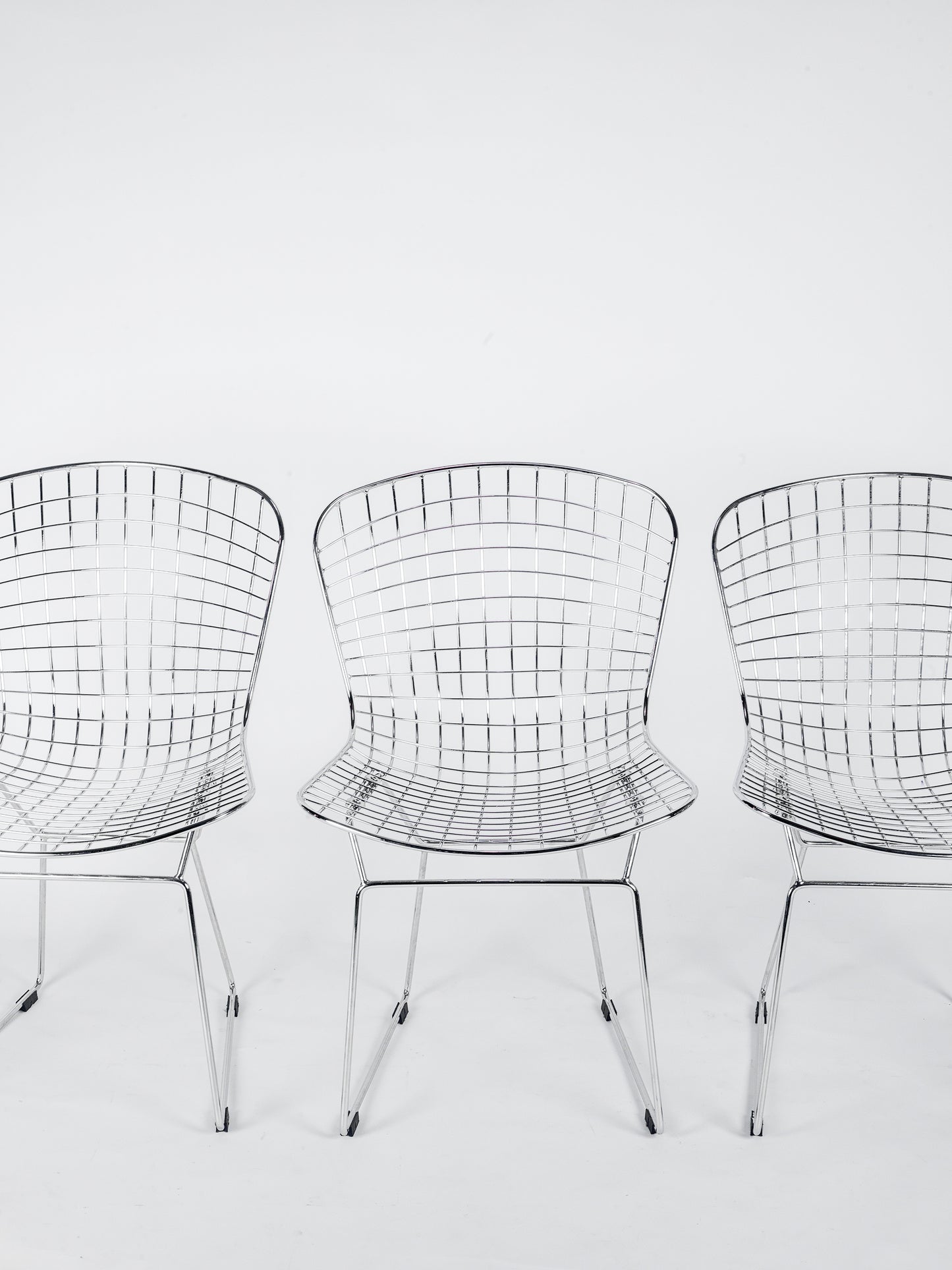 Harry Bertoia Side Chair typ stol.