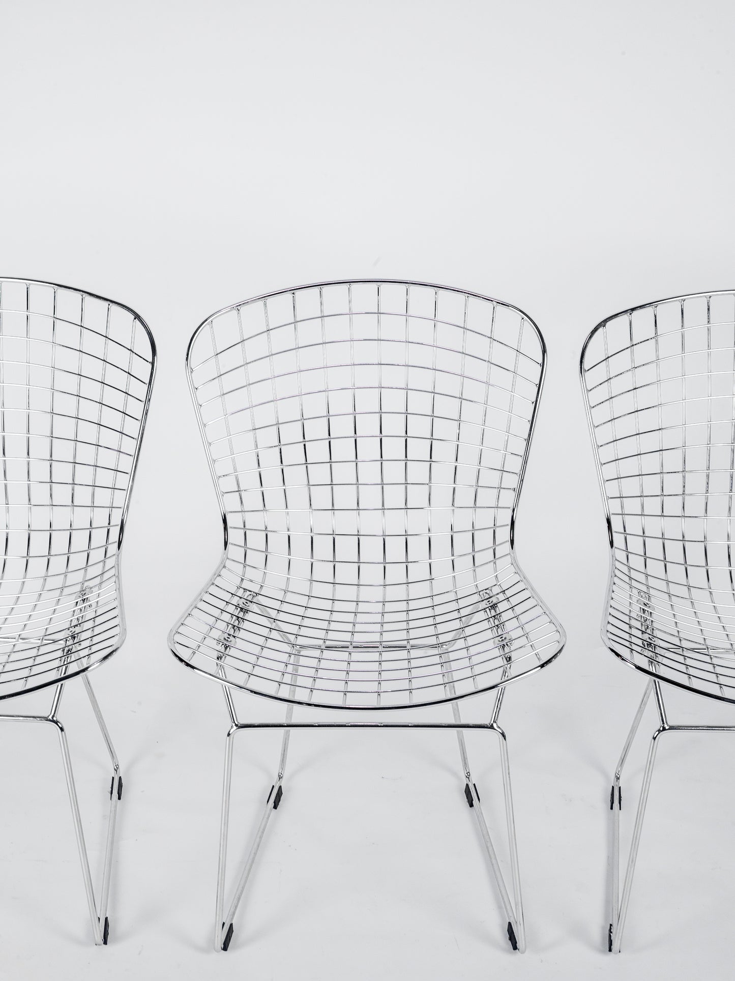 Harry Bertoia Side Chair typ stol.
