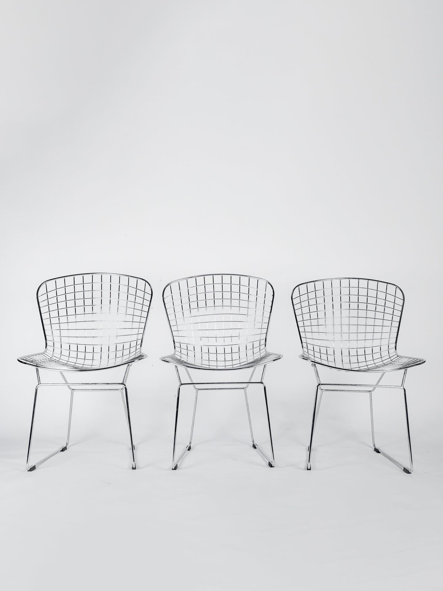 Harry Bertoia Side Chair typ stol.