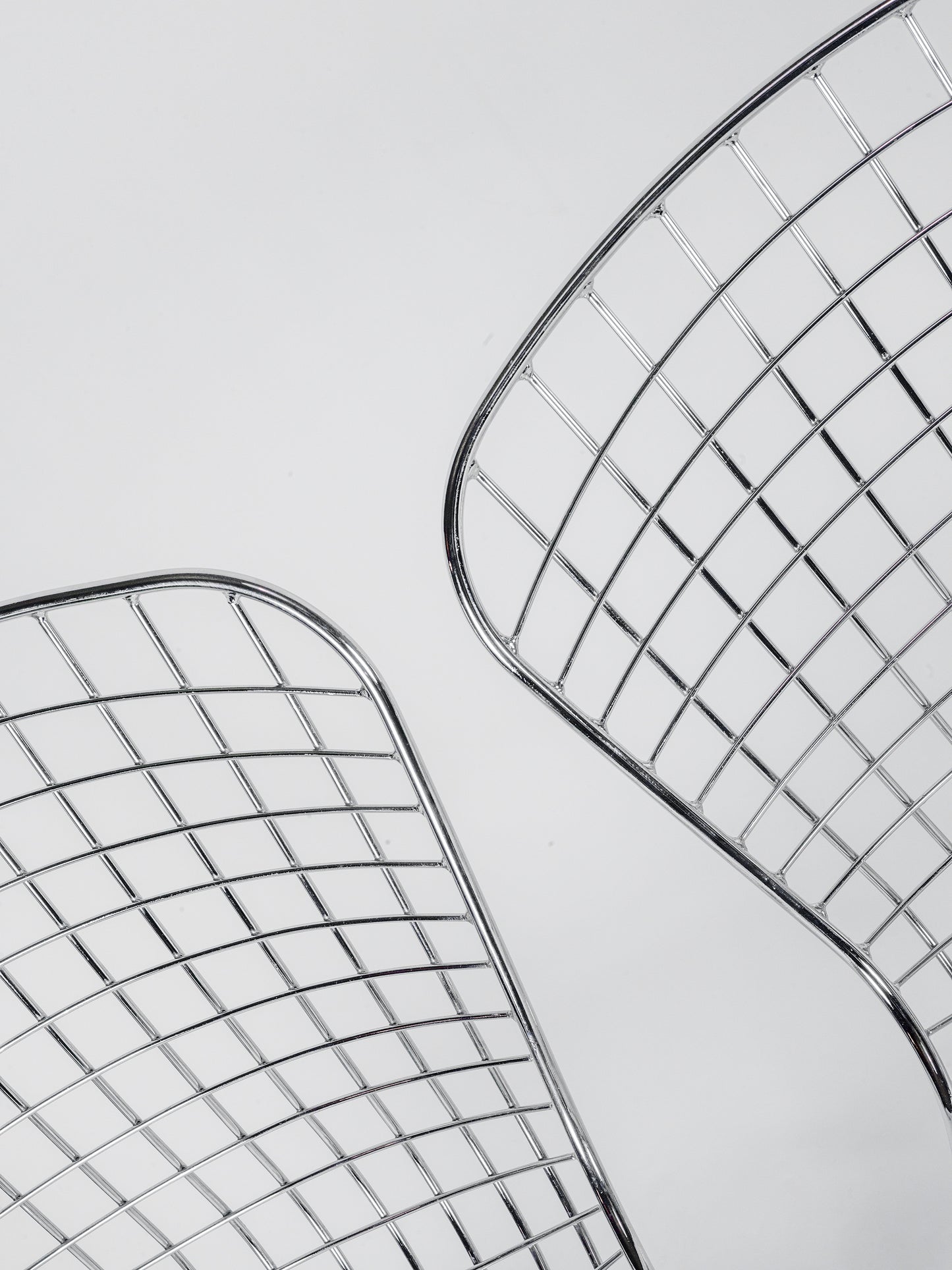 Harry Bertoia Side Chair typ stol.