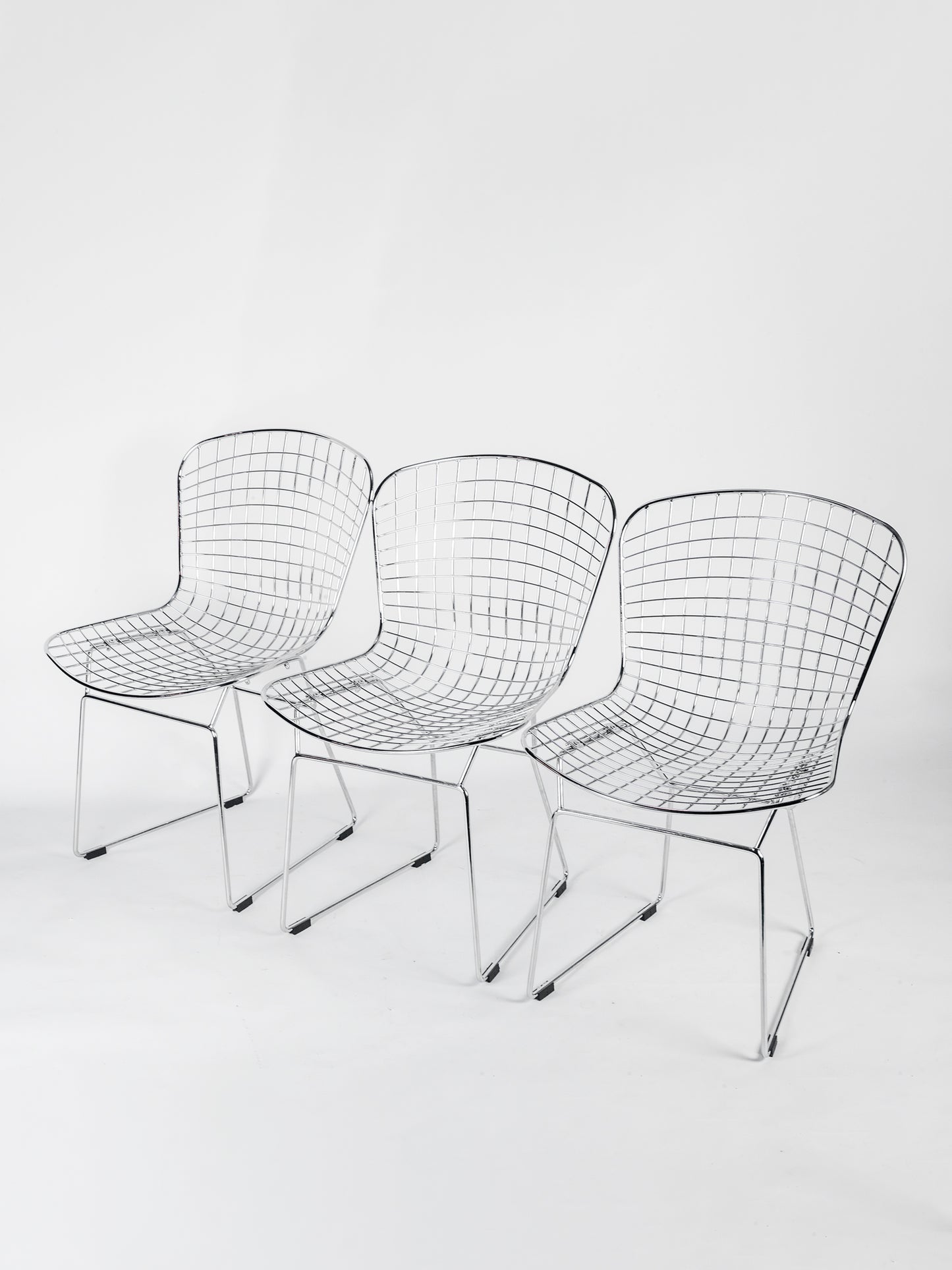 Harry Bertoia Side Chair typ stol.