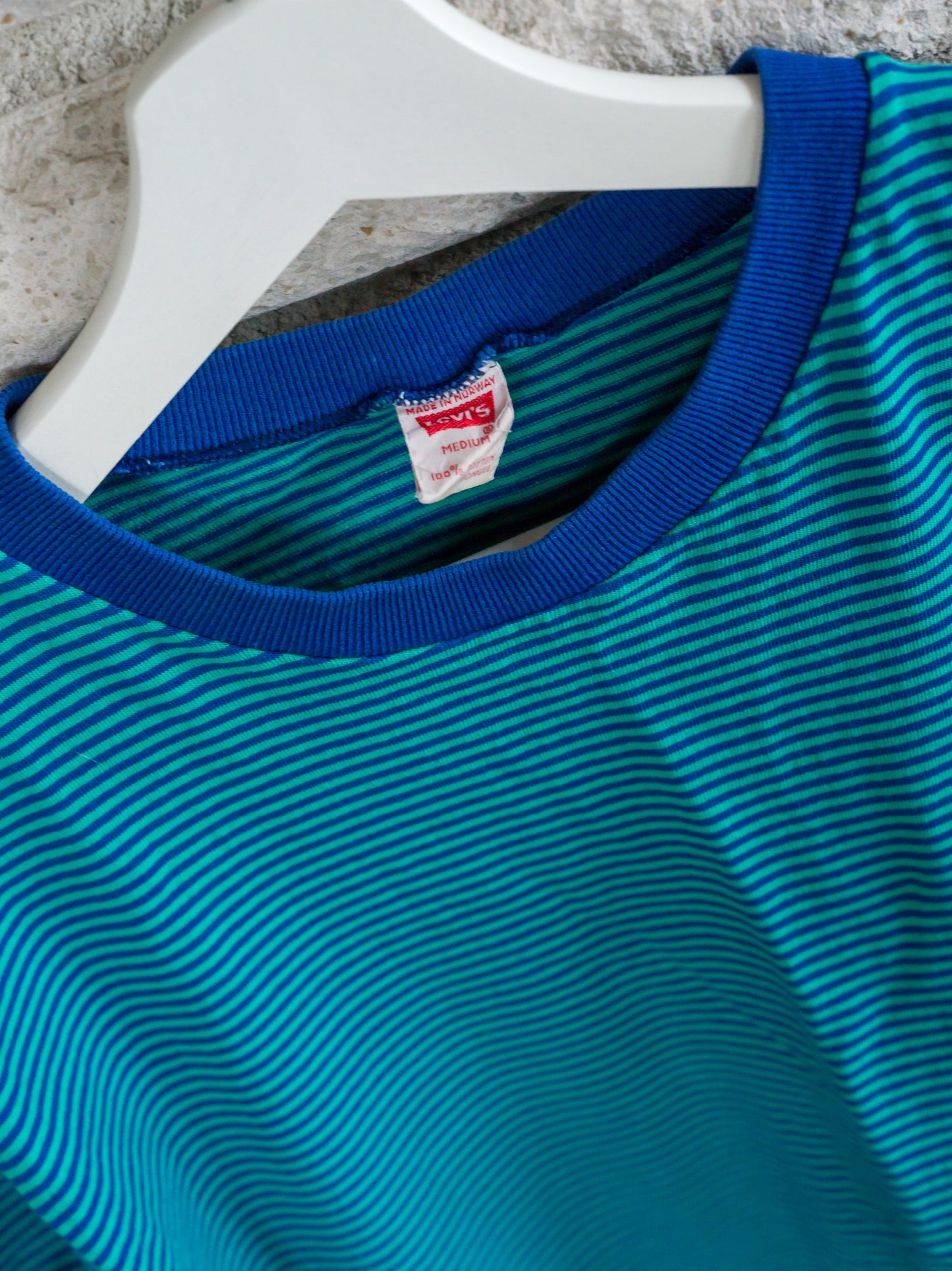 Levi’s vintage t-shirt.