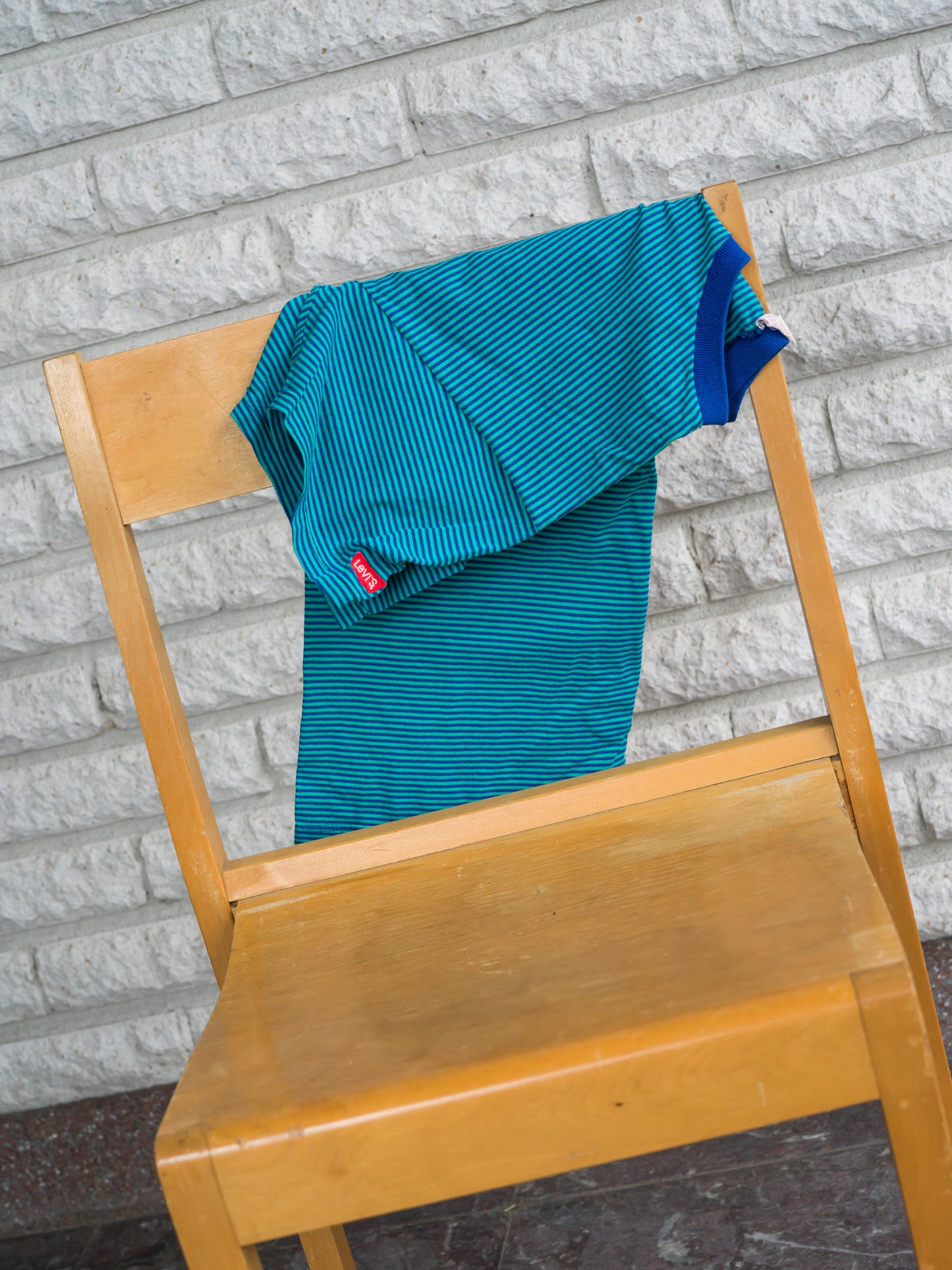 Levi’s vintage t-shirt.