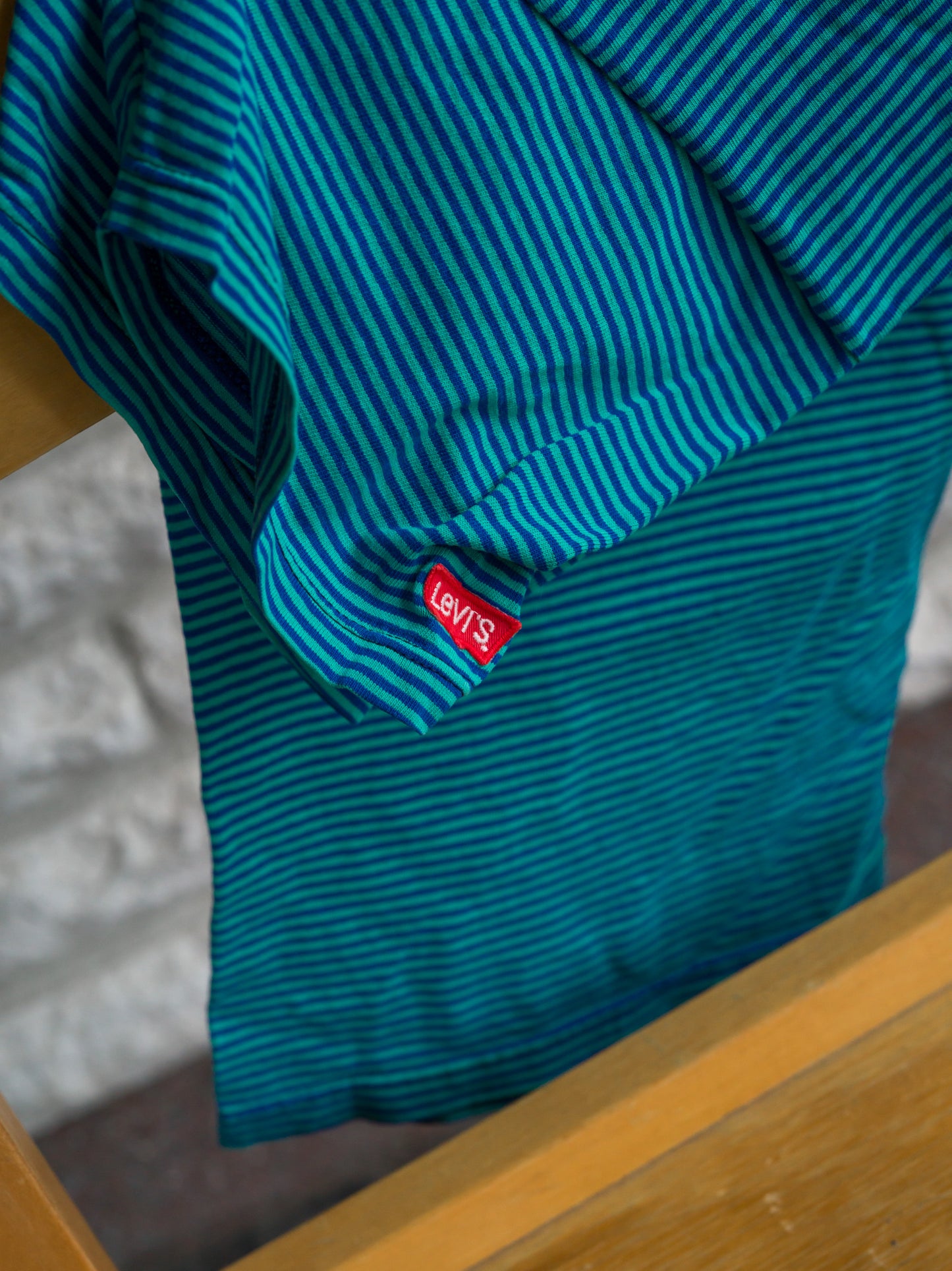 Levi’s vintage t-shirt.
